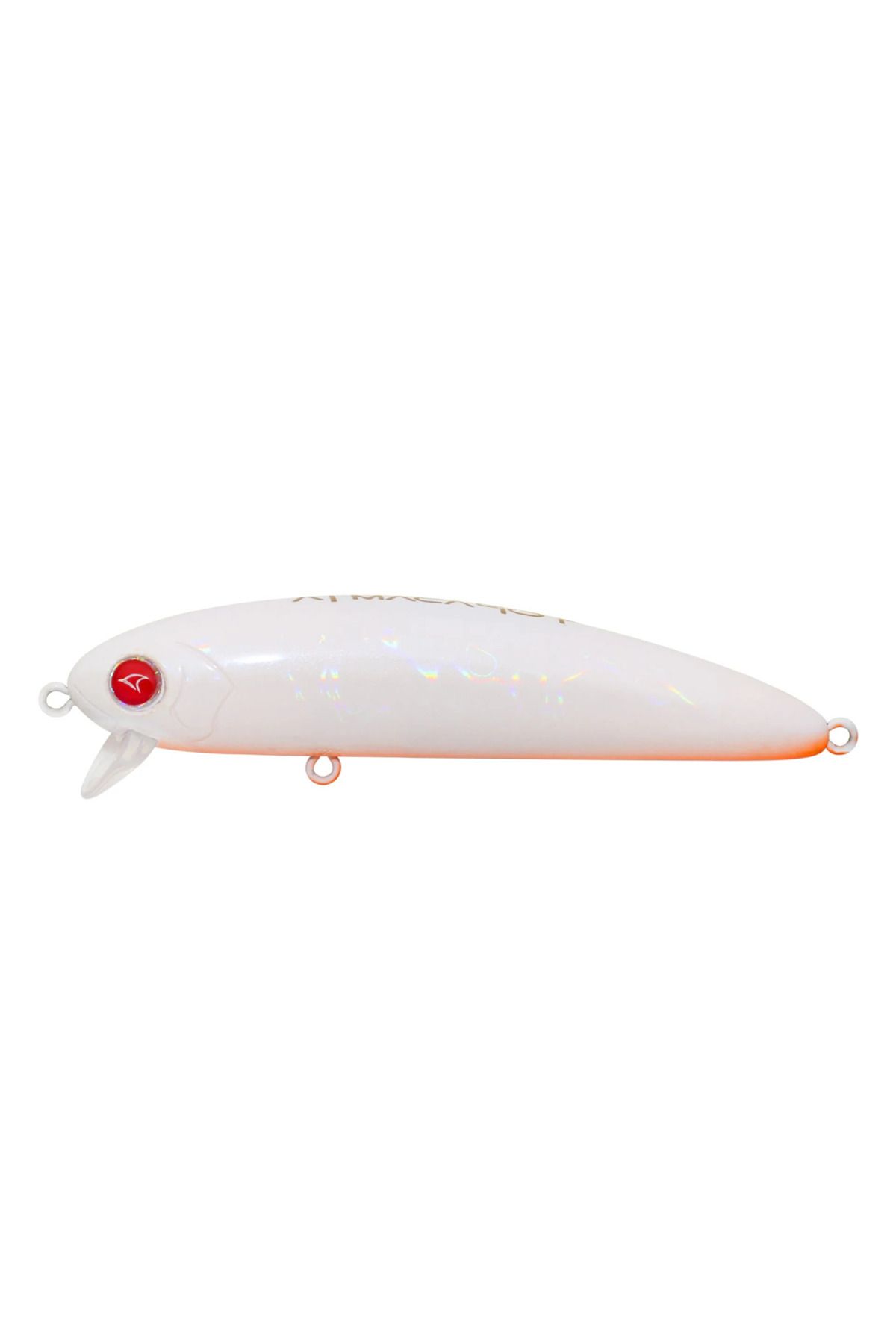 Delitay Balıkçılık Hanfish Atmaca 90f 90mm 14gr Maket Balık Uv Peary