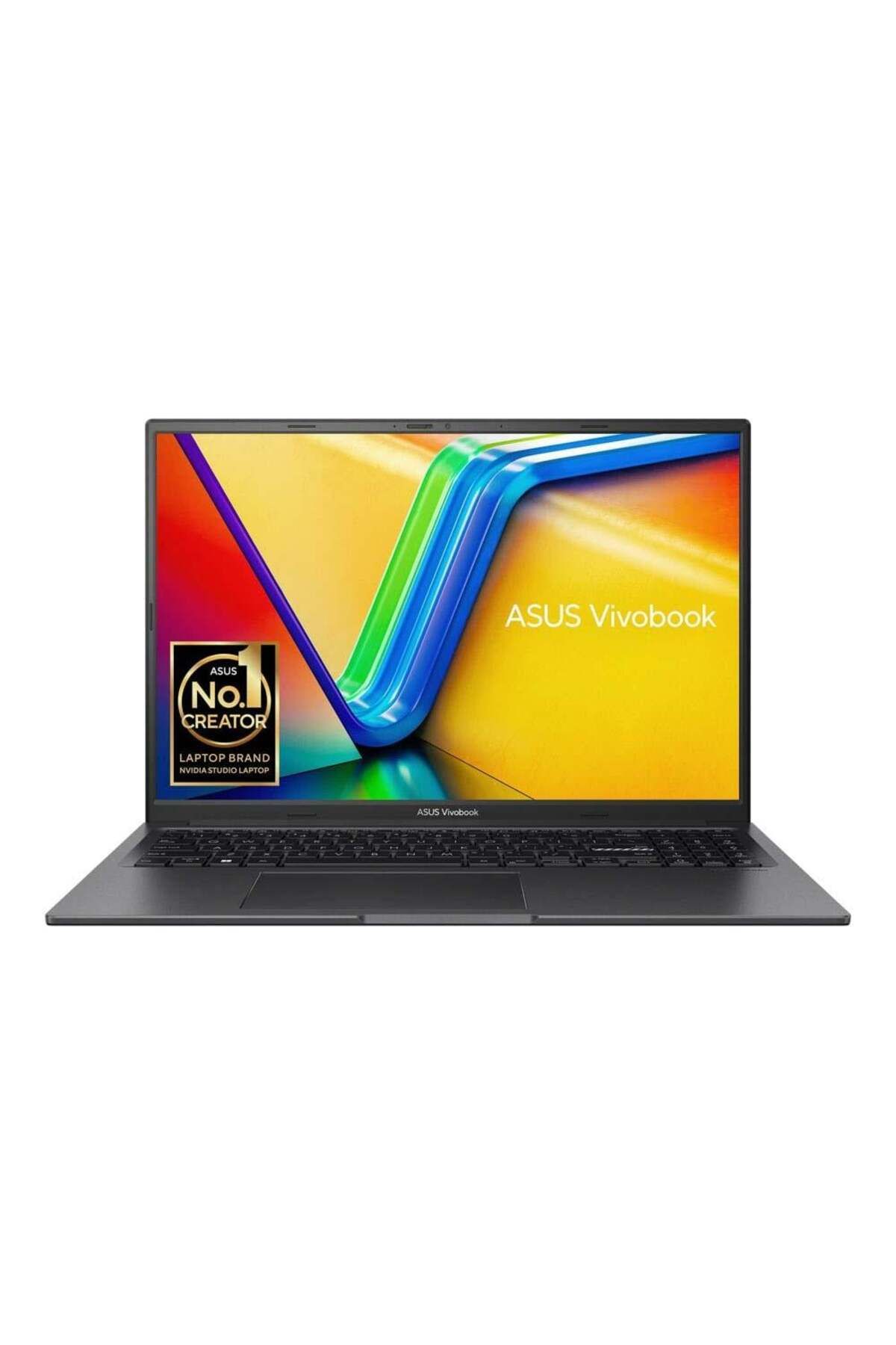 ASUS Vivobook 16X 13.Nesil Core i5 13420H-RTX3050 4Gb-8Gb-512Ssd-16inc-W11