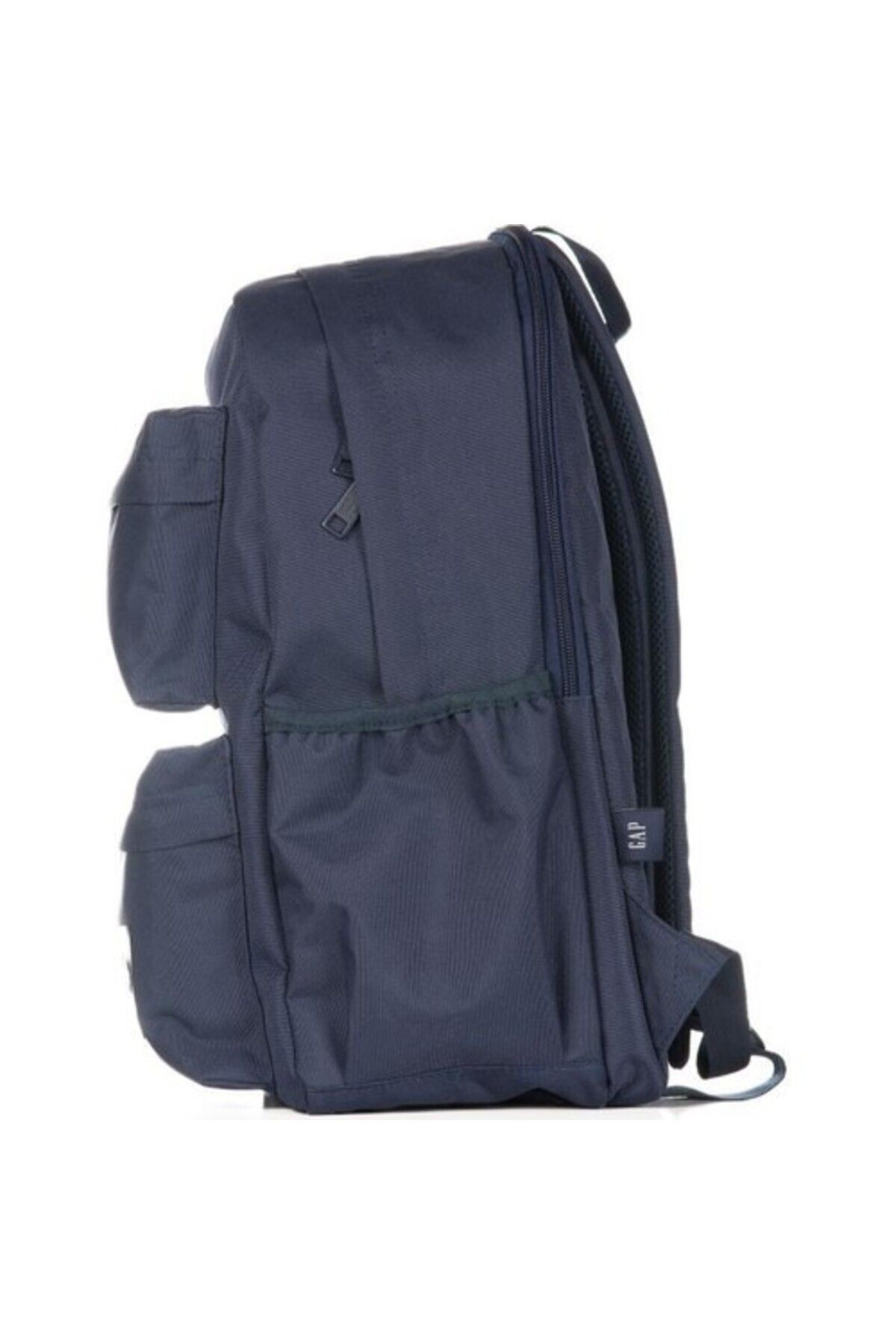 کیف مدرسه چند رنگ مردانه و زنانه یونیسکس Kids Double Part Backpack 03394 GAP