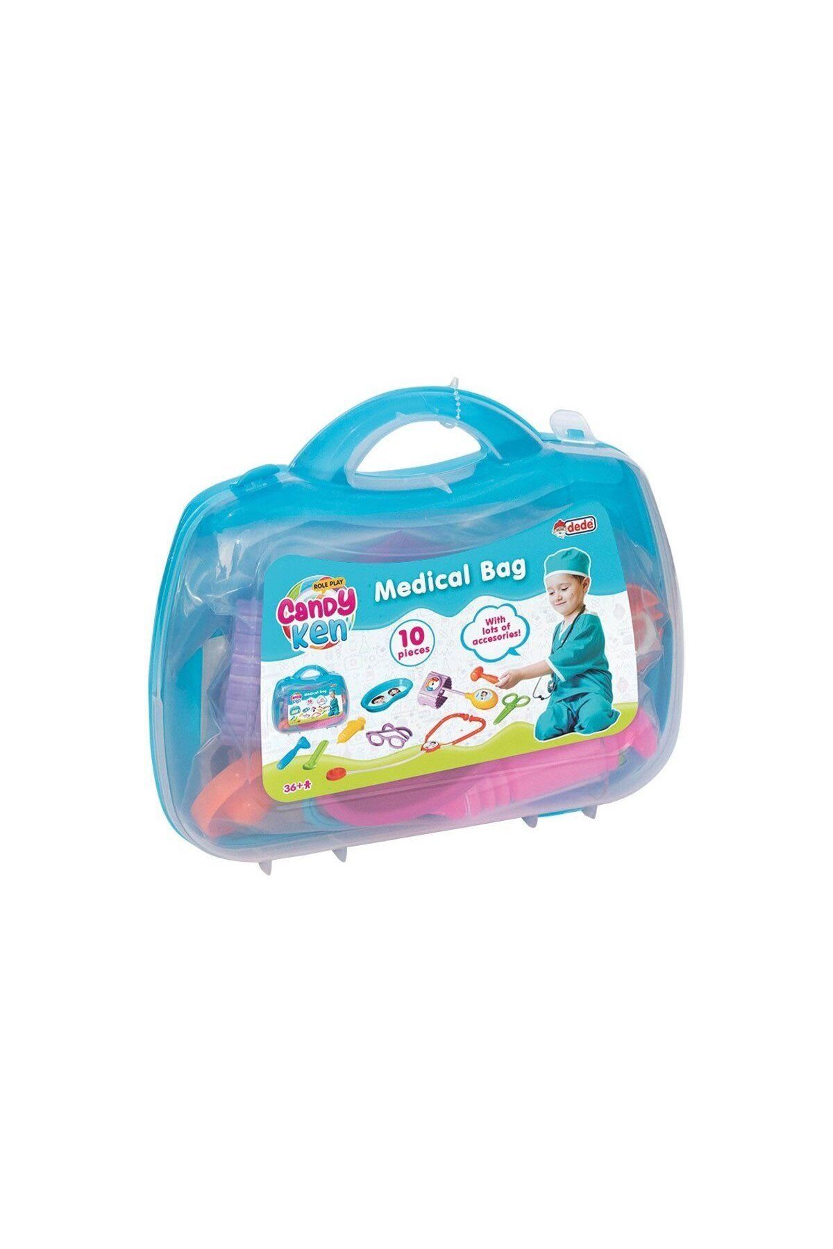 Aymir Ticaret 01923 CANDY DOKTOR ÇANTASI