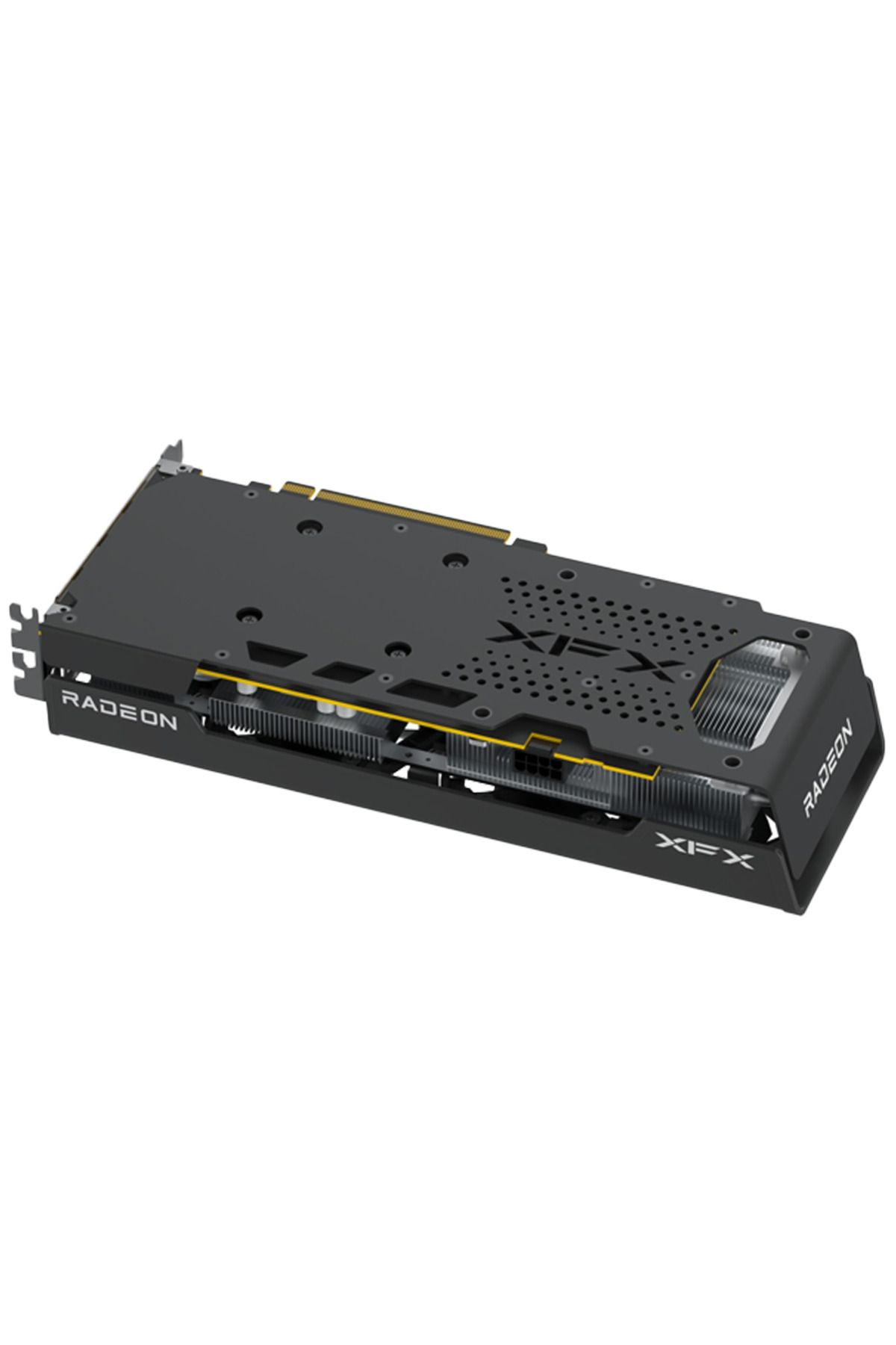 XFX-Speedster Qick Radeon Rx 7600 Rx-76Pqickby 8Gb Gddr6 128 Bit Graphics Card 2