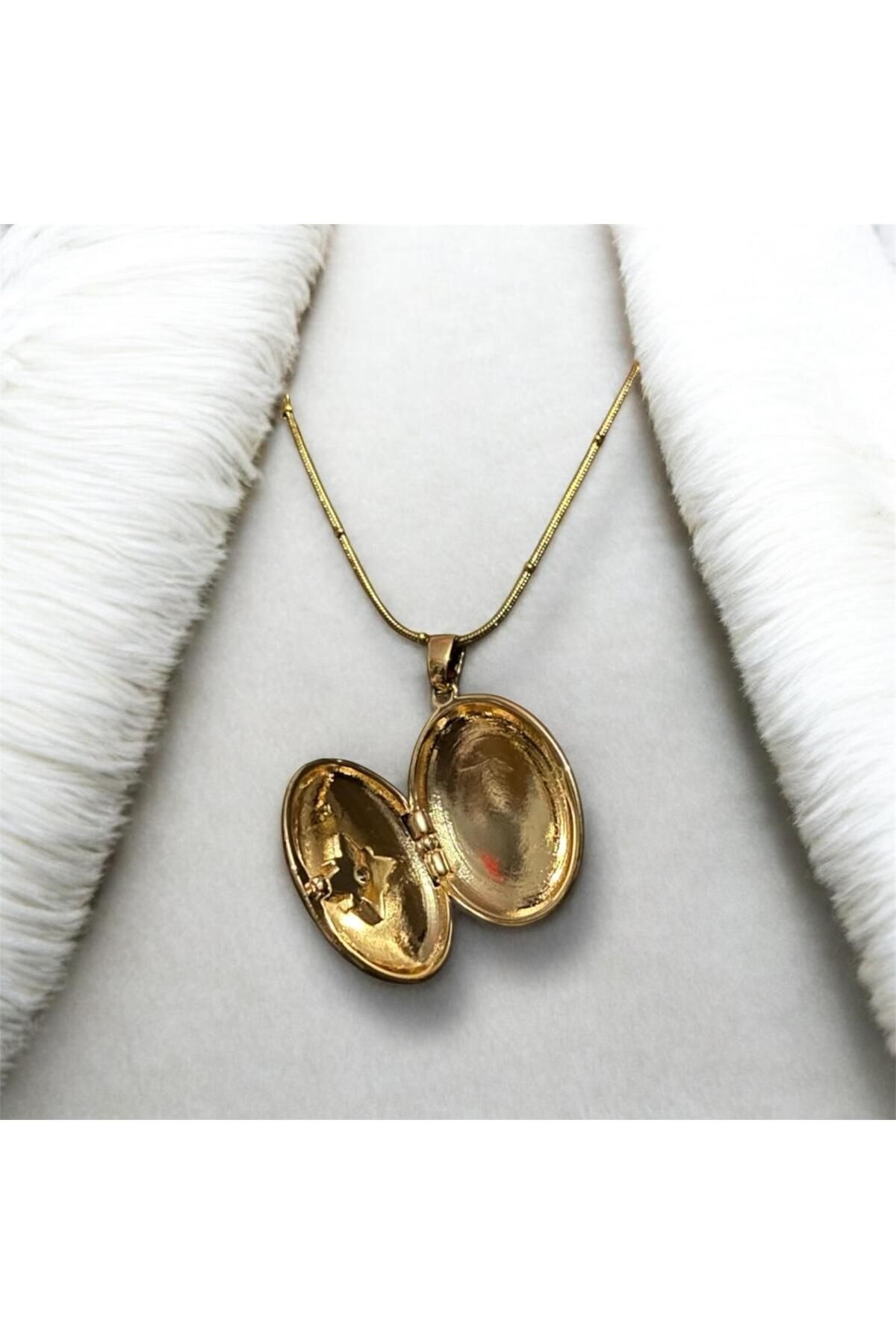 shop Resimli Kolye