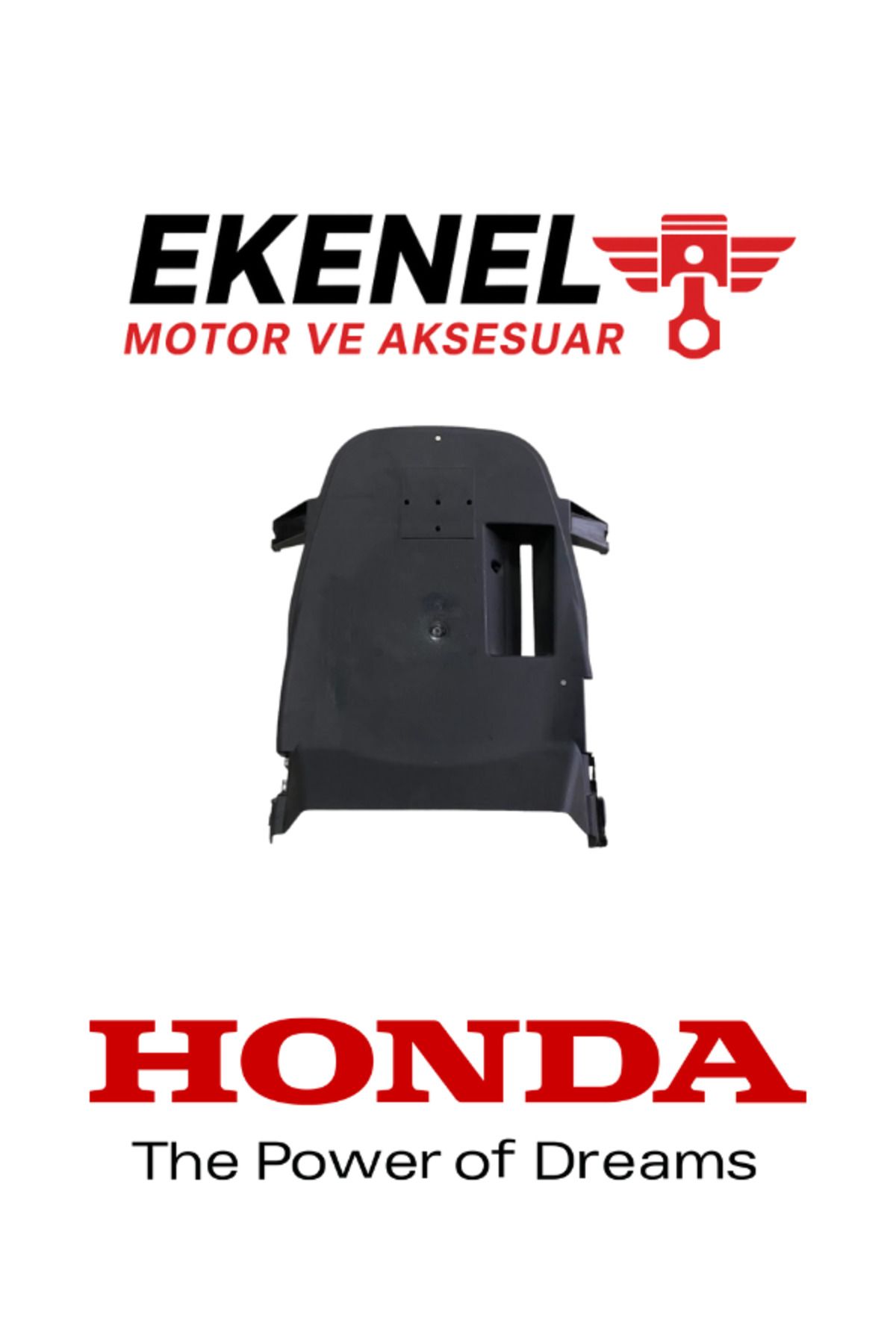 Honda Beat – Activa 100 Alt Koruma Kapağı | Orijinal Yedek Parça