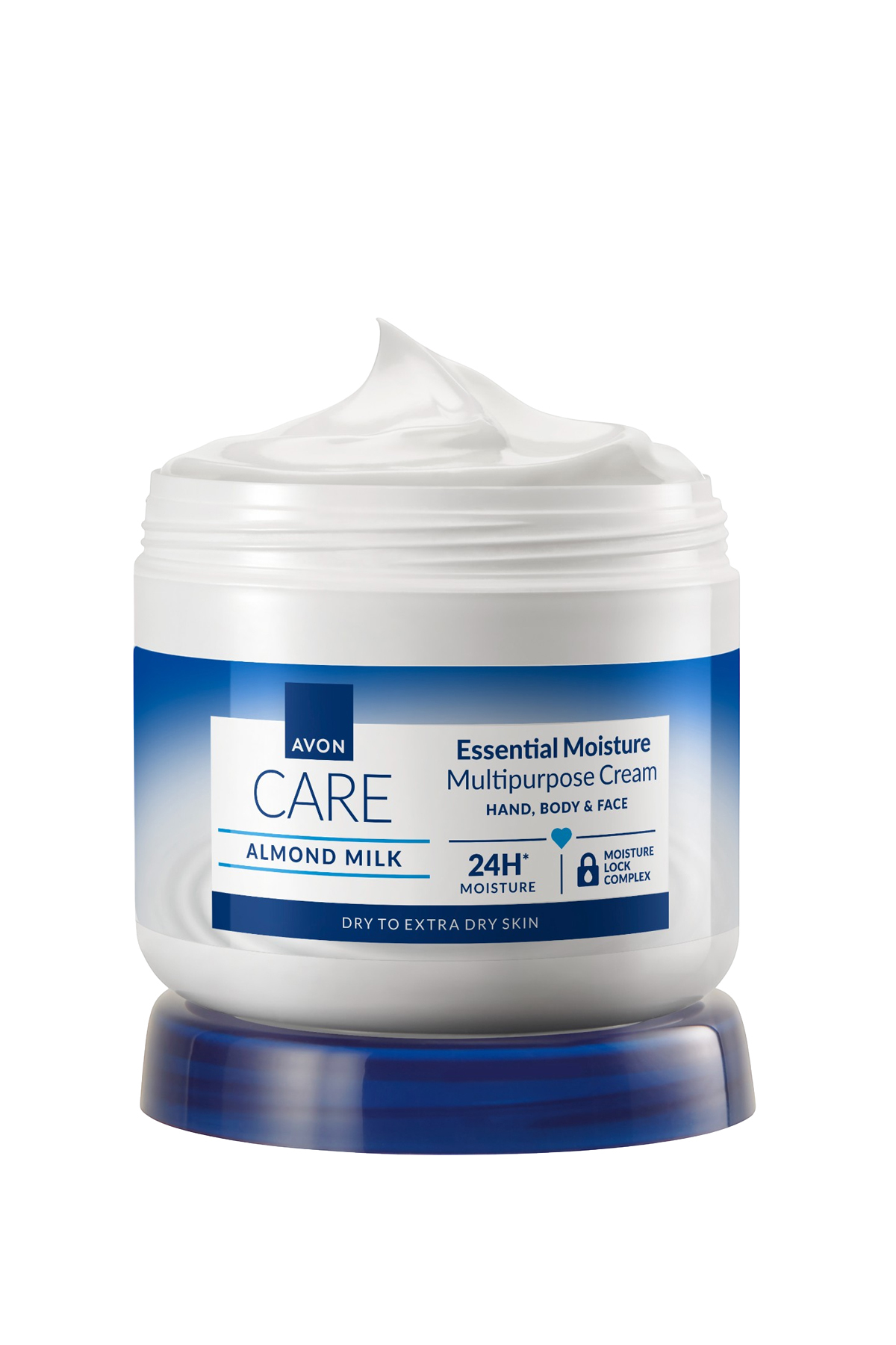 Care Gliserin ve Badem Sütü içeren Yoğun Nemlendirici El, Yüz ve Vücut Kremi 400 Ml. — KREM2332 — تصویر 2 از 6