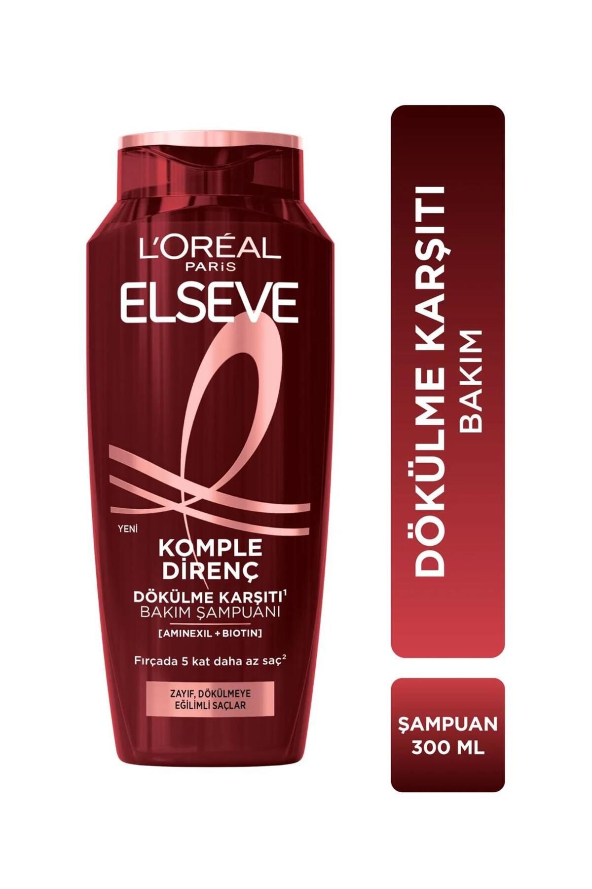 ELSEVE 115 ELSEVE DÖKÜLME KARŞ. ŞAMP. 360 ML.