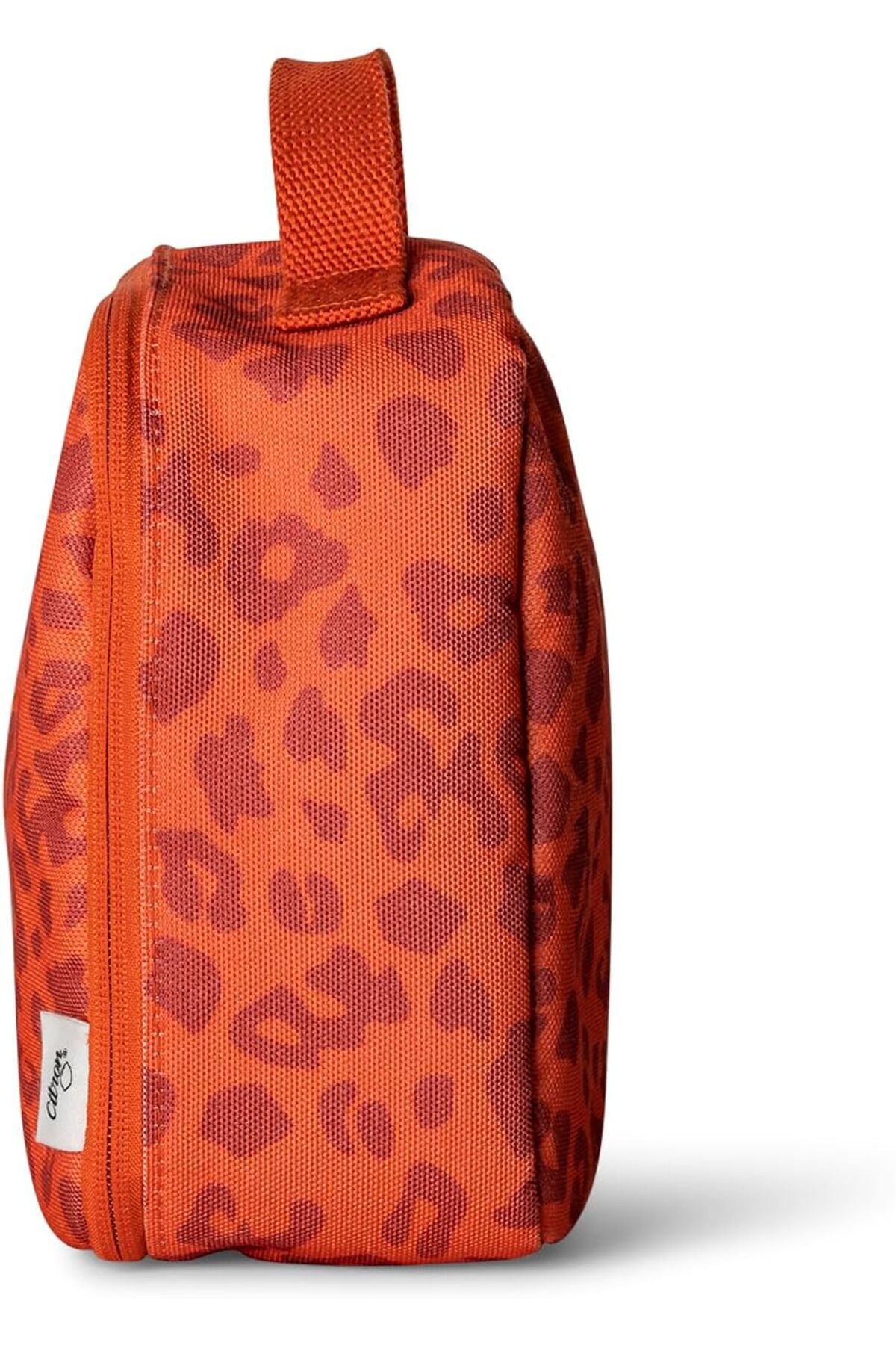 Citron-- Insulated Square Lunch Bag for Kids School | BPA Free | Recycled PET material Lunch Bag - L 3