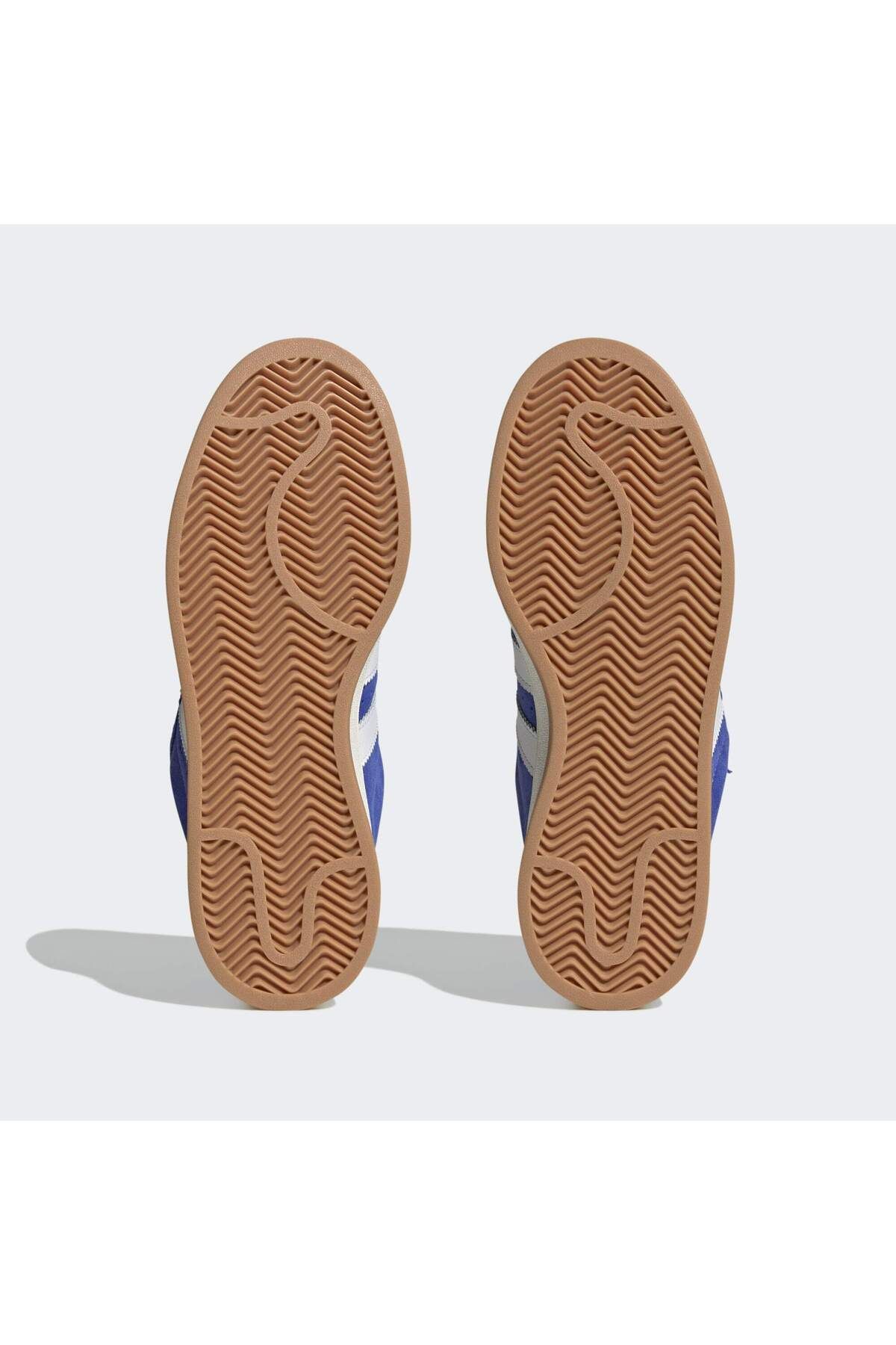 adidas-CAMPUS 00s - Selubl/ftwwht/ohwhite Colored Campus Shoes 4