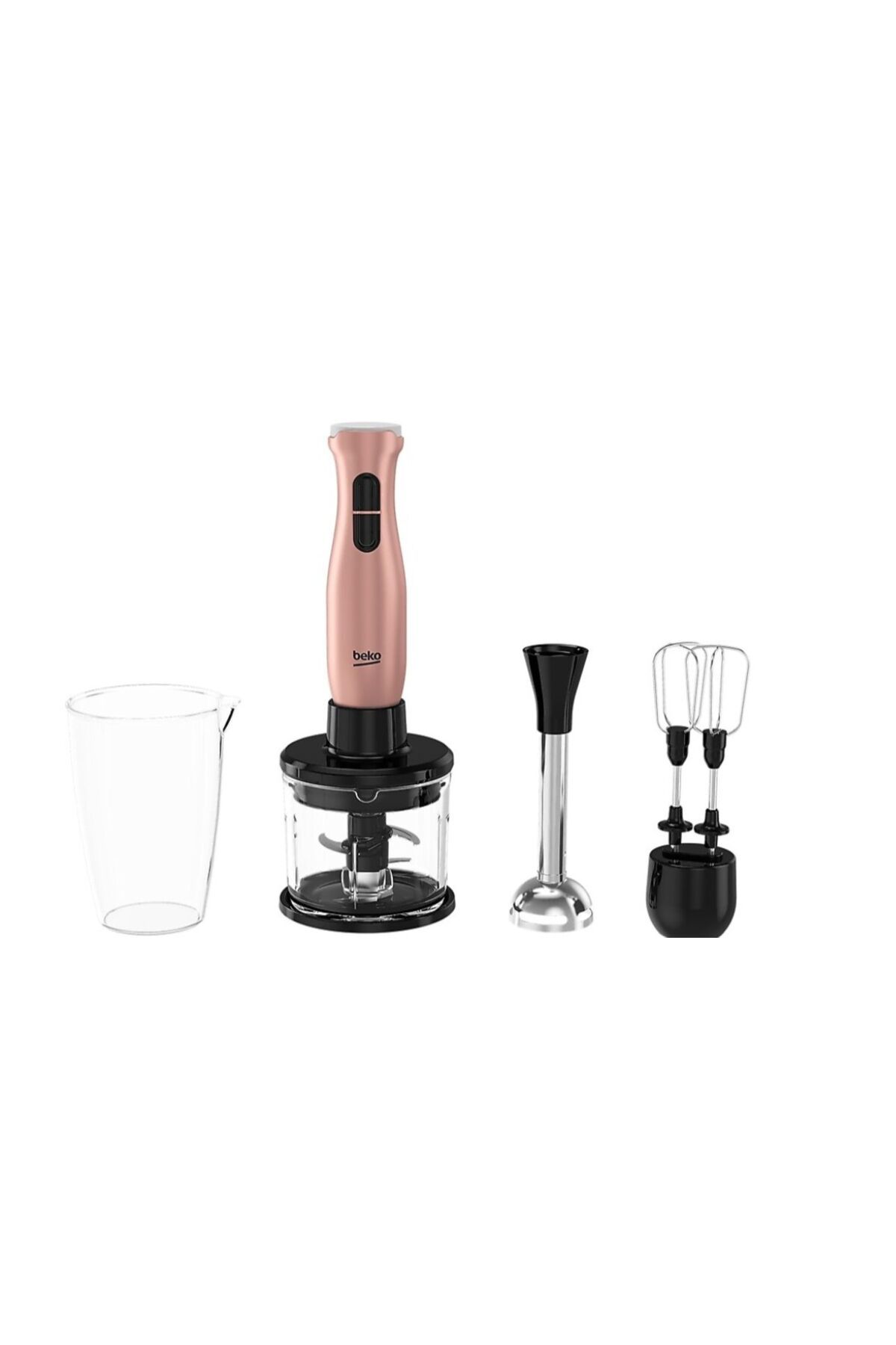 Beko HBS 5410 1500 W El Blender Seti