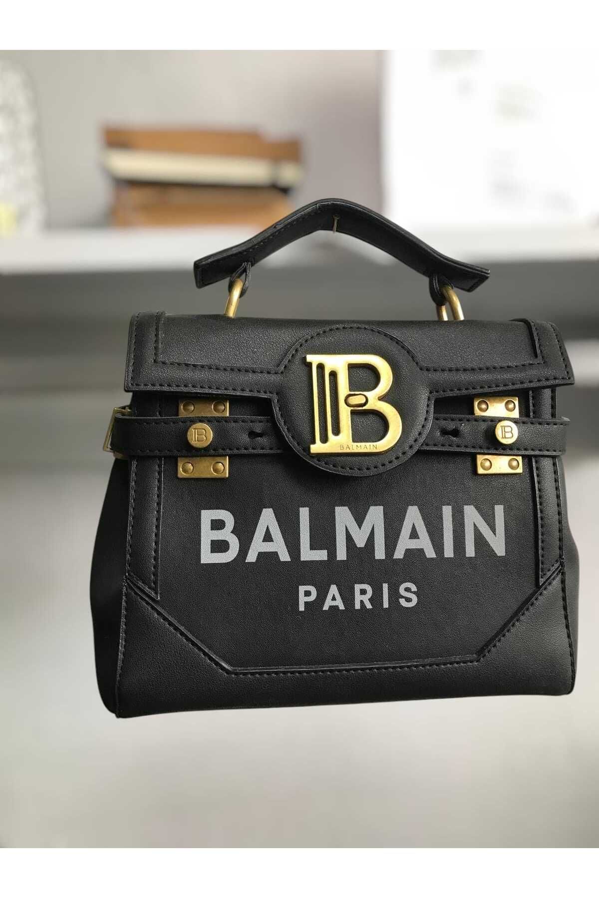 Zihni Leatherwork BP Baskılı Şık El ve Omuz Çantası