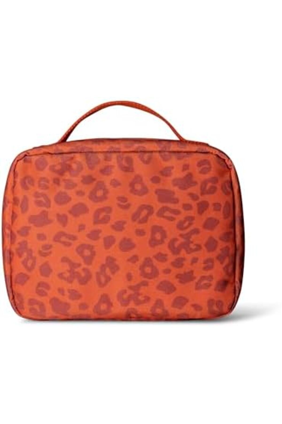 Citron-- Insulated Square Lunch Bag for Kids School | BPA Free | Recycled PET material Lunch Bag - L 6