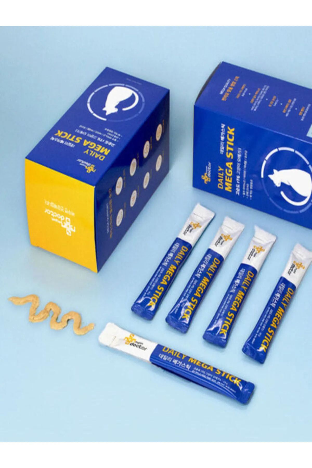mypetdoctor Mypet Doctor Daily Mega Stick 14gr X 30 Adet – Lezzetli Günlük Besin Takviyesi
