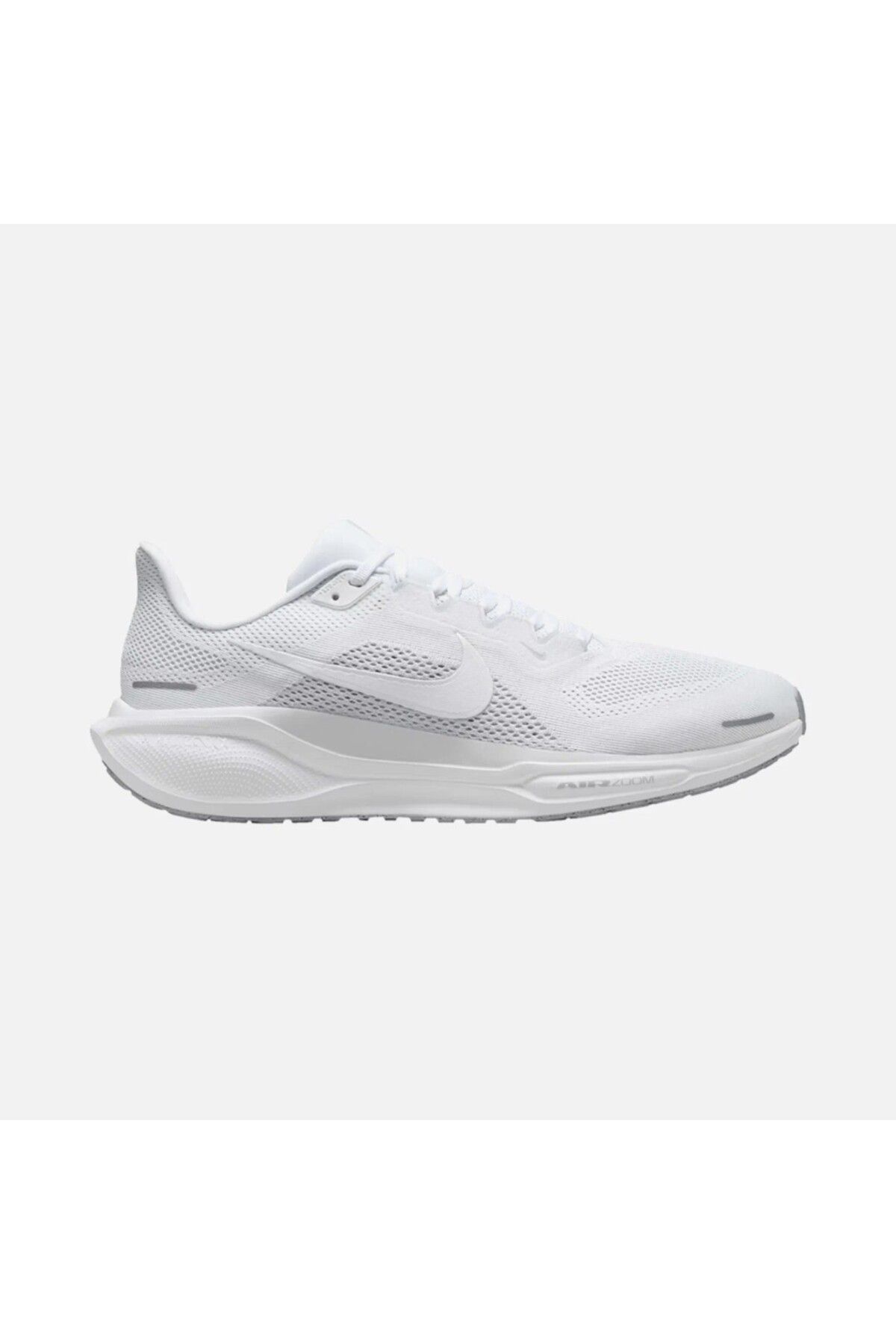 Nike Beyaz Nike Air Zoom Pegasus 41 Road Running Erkek Spor Ayakkabı