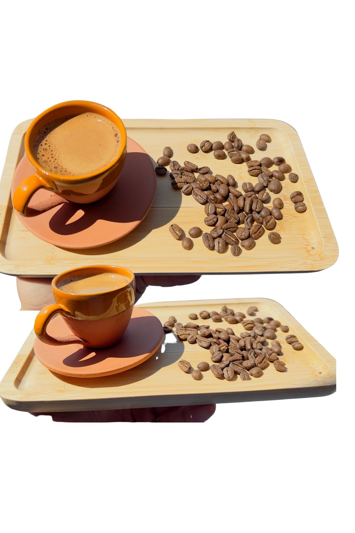 BrownBliss Türk Kahvesi Fincanı
