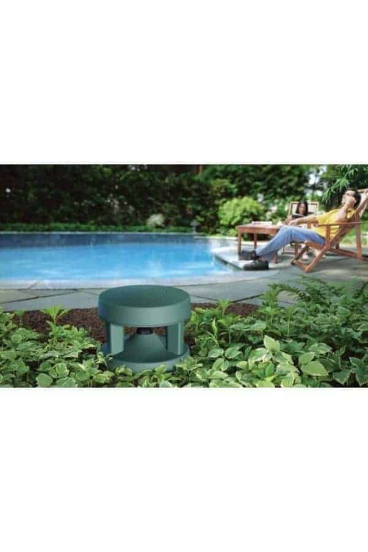 Bose-Bose Freespace 360P garden speaker system + Dayton DTA-PRO 2