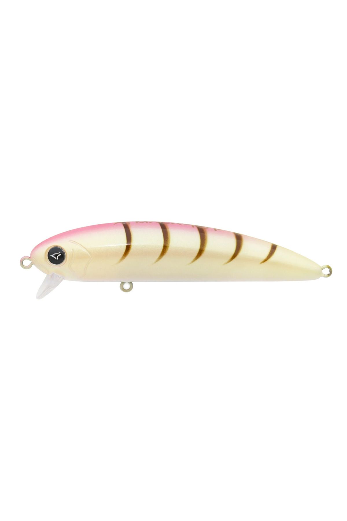 Delitay Balıkçılık Hanfish Atmaca 90F 90MM 14GR Maket Balık SPECİAL SHRİMP