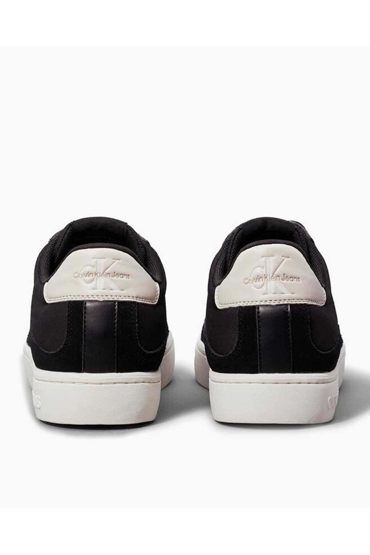 کفش کتانی مردانه راسته | کلوین کلاین Calvin Klein YM0YM01033 - تصویر 4