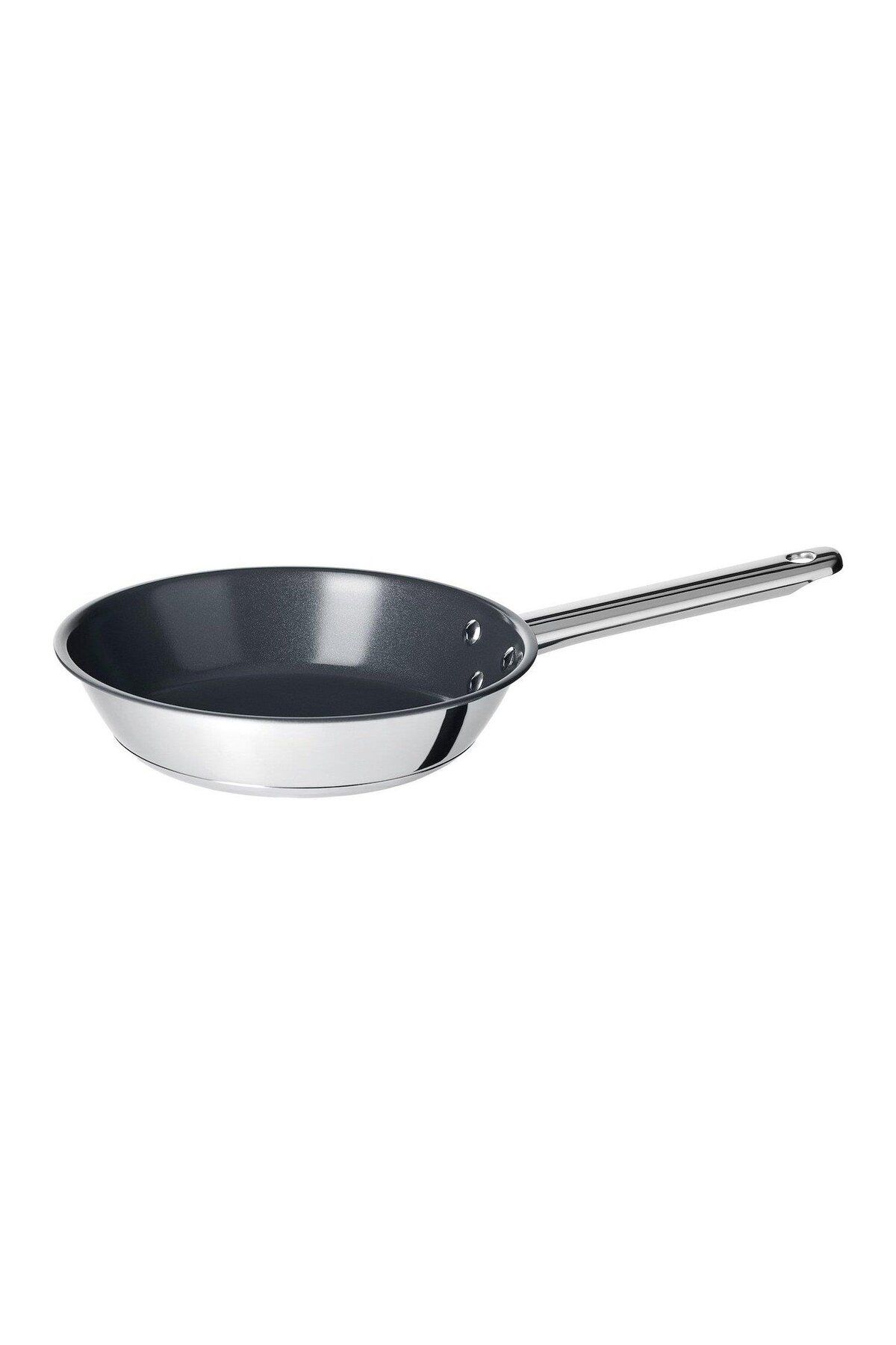 IKEA 365+ Kızartma Tavası Yapışmaz Kaplama-Paslanmaz Çelik 20 Cm