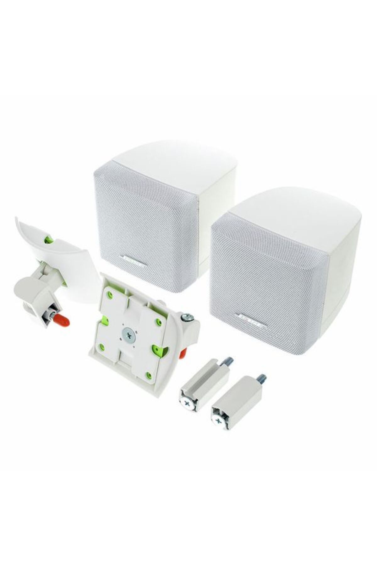Bose-Bose 4.1 Freespace 3S Acoustimass Audio System, White 4