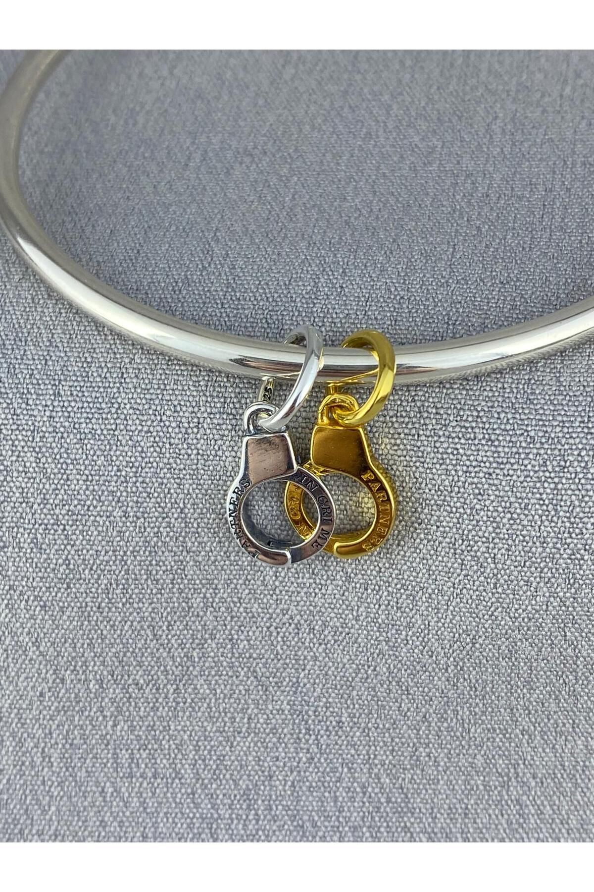 My Story Bölünebilir  Gümüş Charm