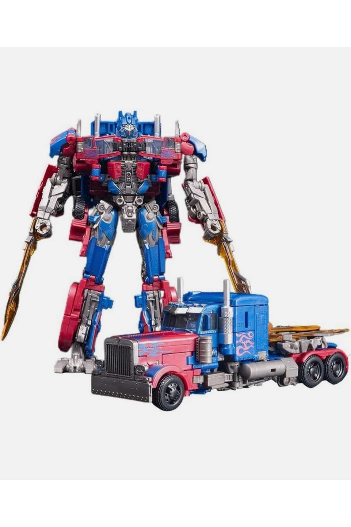 yamanS transformers optimus prime ko ss05 aksiyon figürü