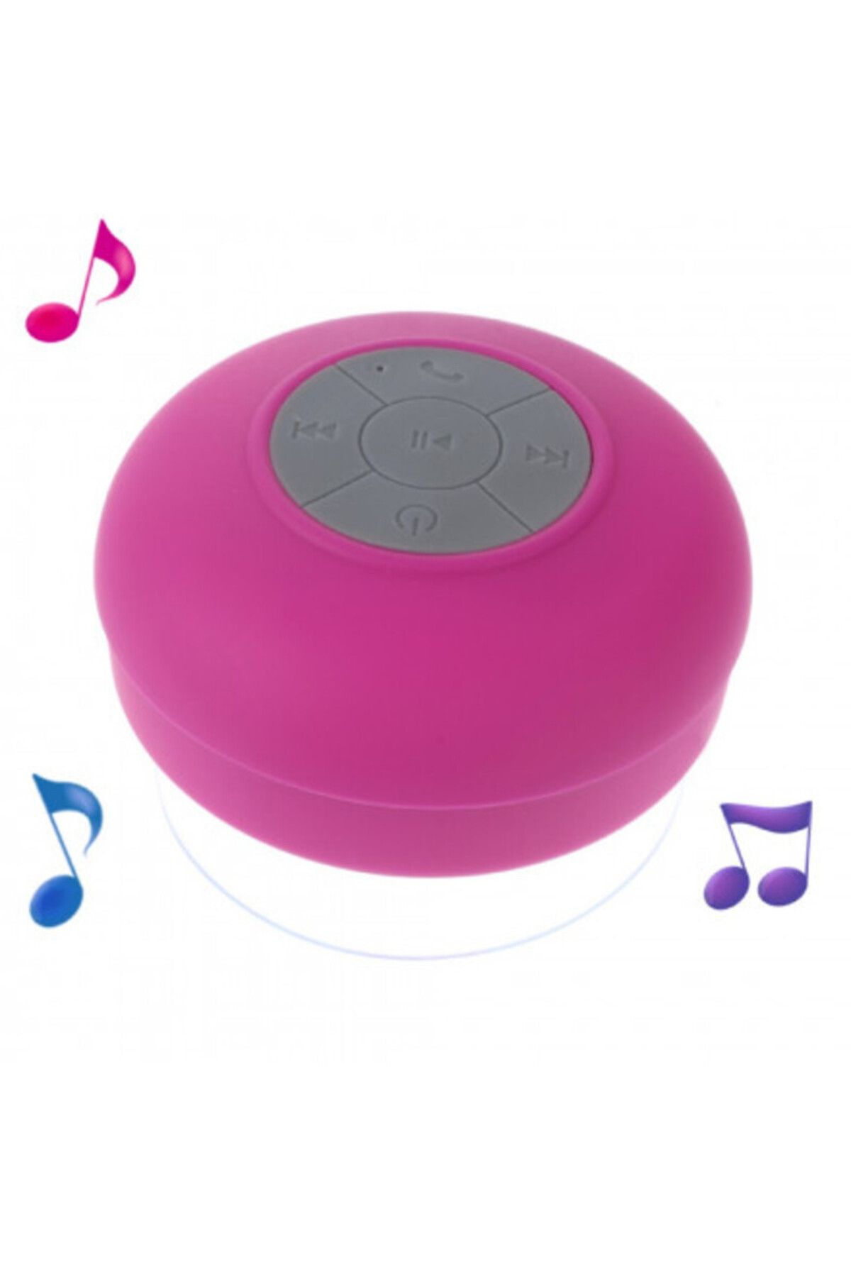 Urban Sound Suya Dayanıklı Mini Bluetooth Duş Hoparlörü BT-33