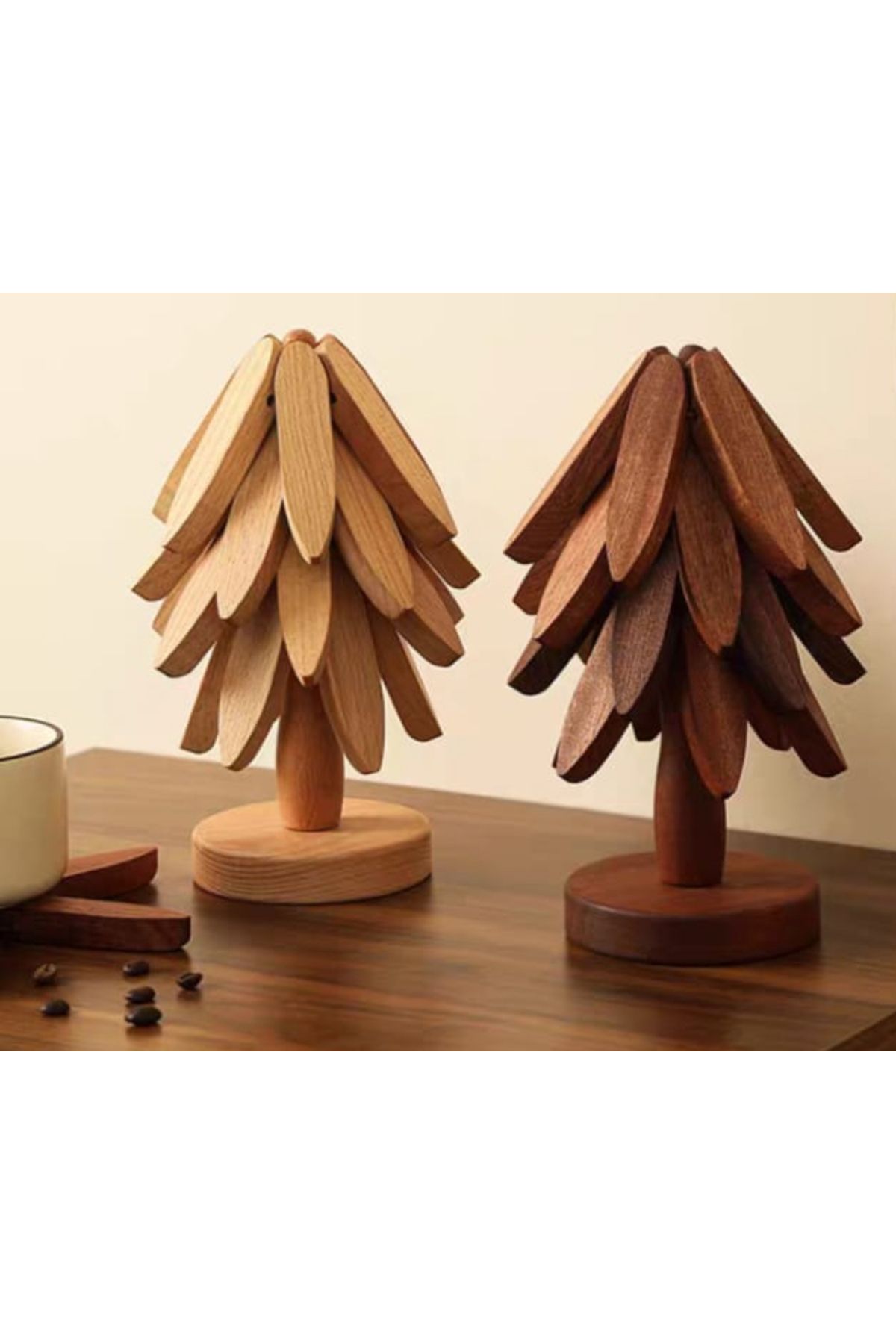 Home Ahşap dekoratif nihale