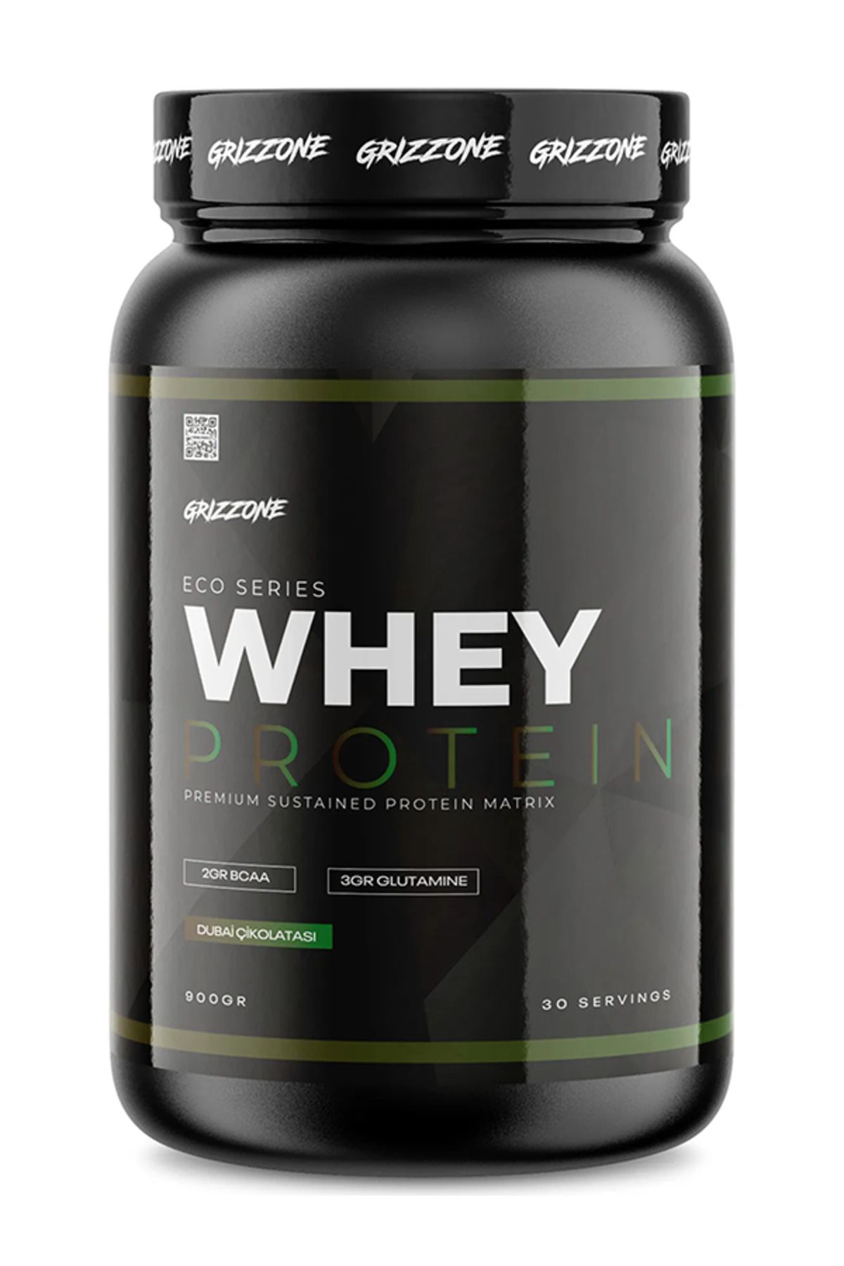 Grızzy Whey Protein 900 Gr 30 Servis ( Dubai Çikolata Serisi )