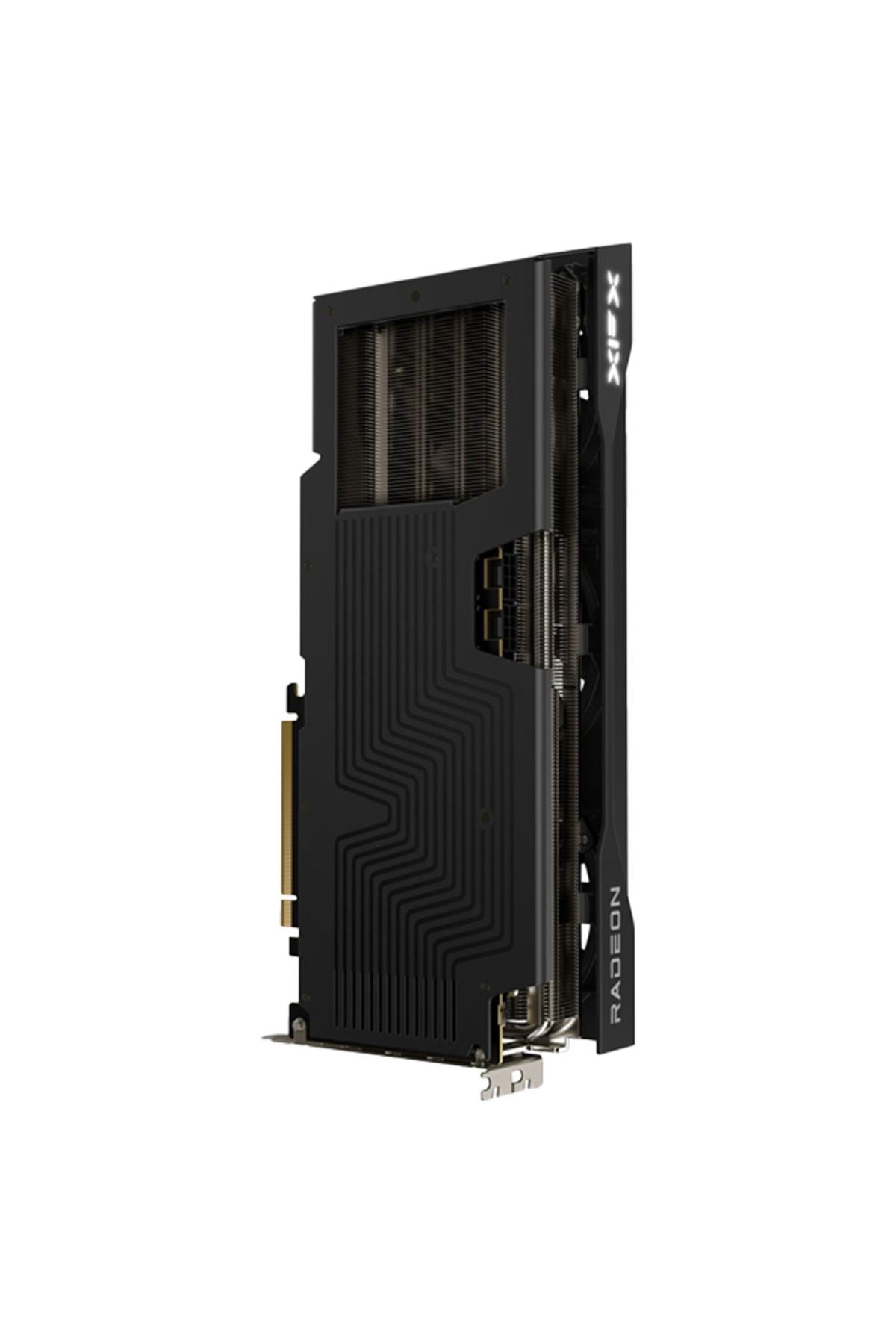 XFX-بطاقة رسومات XFX Swift Radeon RX 9070 XT سعة 16 جيجابايت RX-97TSWF3B9 GDDR6 256 بت 4