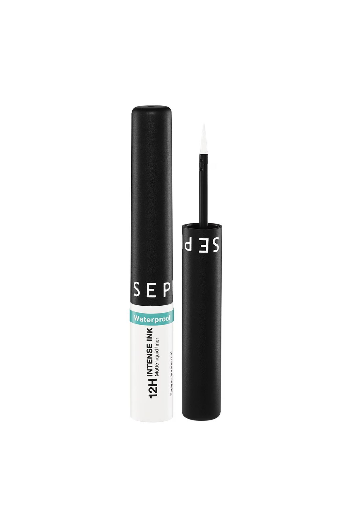 SEPHORA COLLECTION Intense Ink Liner - Likit Mat Eyeliner - 06 pure white
