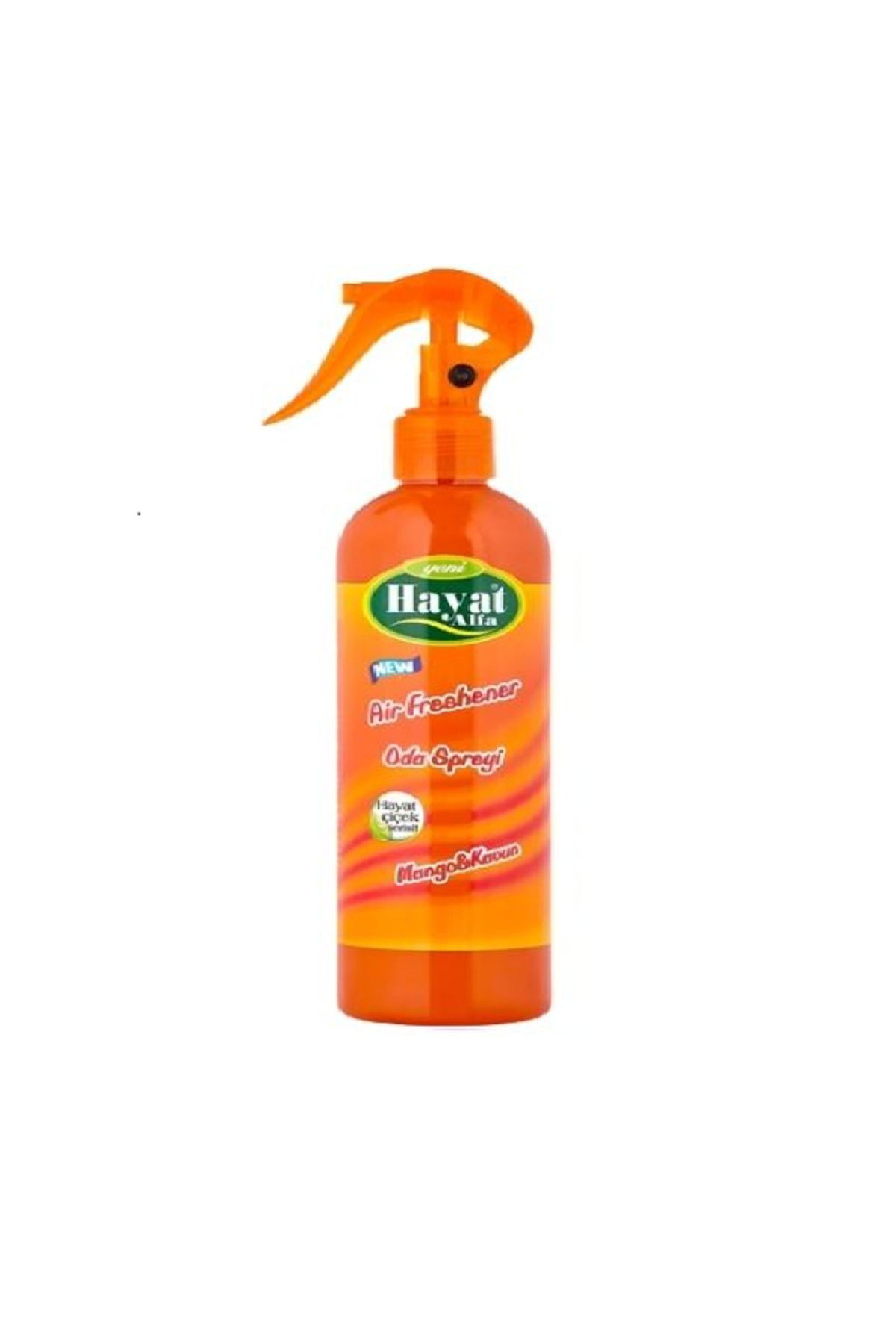 PRATİK SHOP Oda Spreyi Alfa En Kalıcı Ev Parfümü 350ml (MANGO)