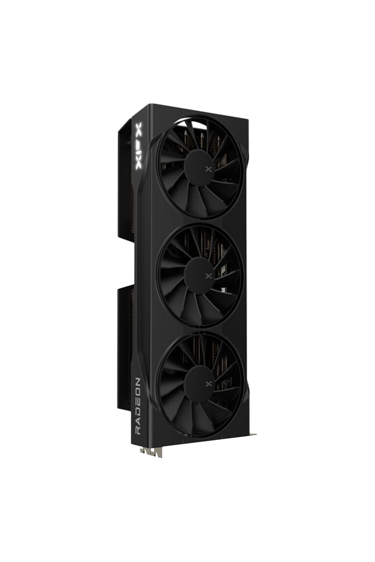 XFX-بطاقة رسومات XFX Swift Radeon RX 9070 XT سعة 16 جيجابايت RX-97TSWF3B9 GDDR6 256 بت 3