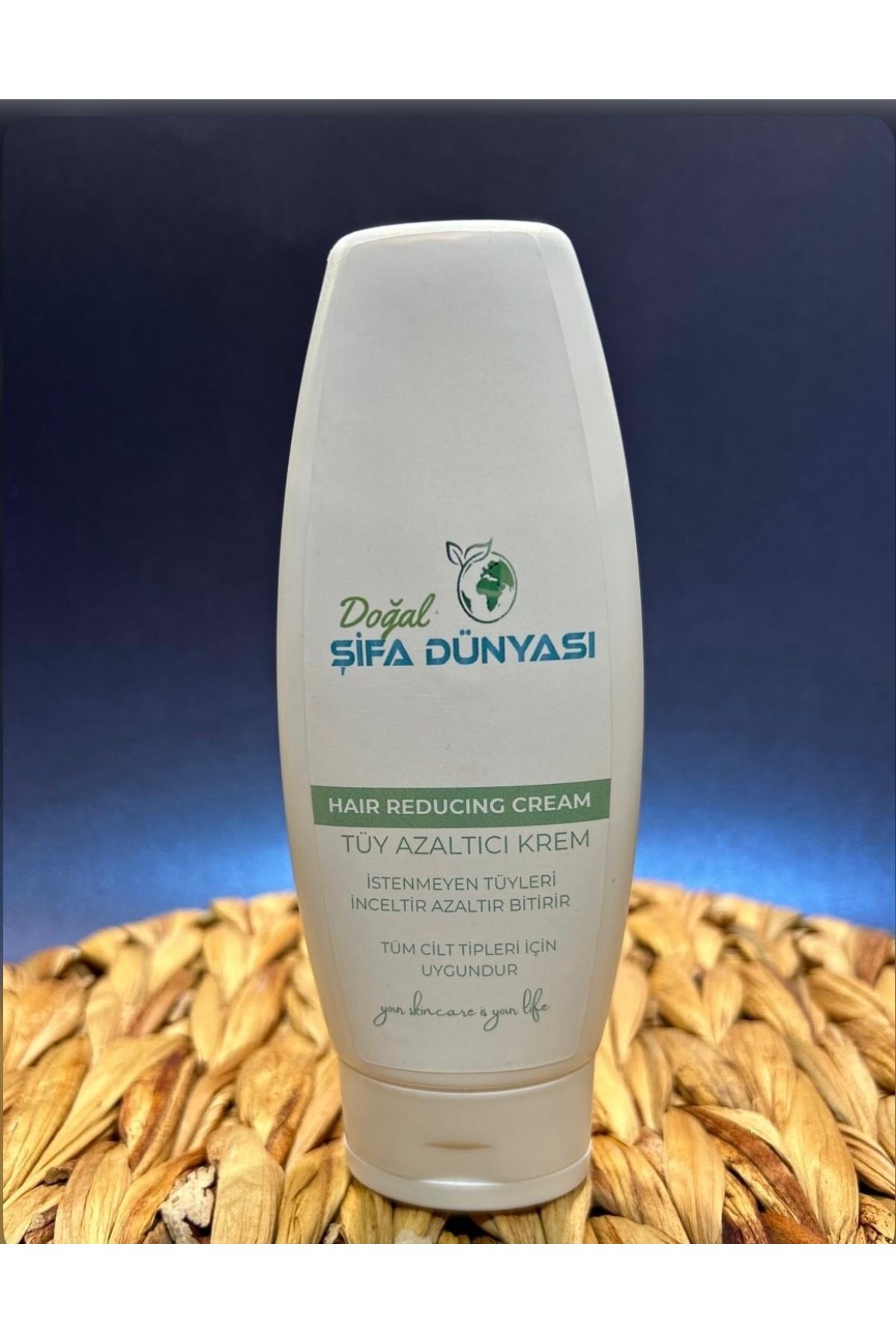 DogalSifaDünyası TÜY AZALTICI KREM 100ml