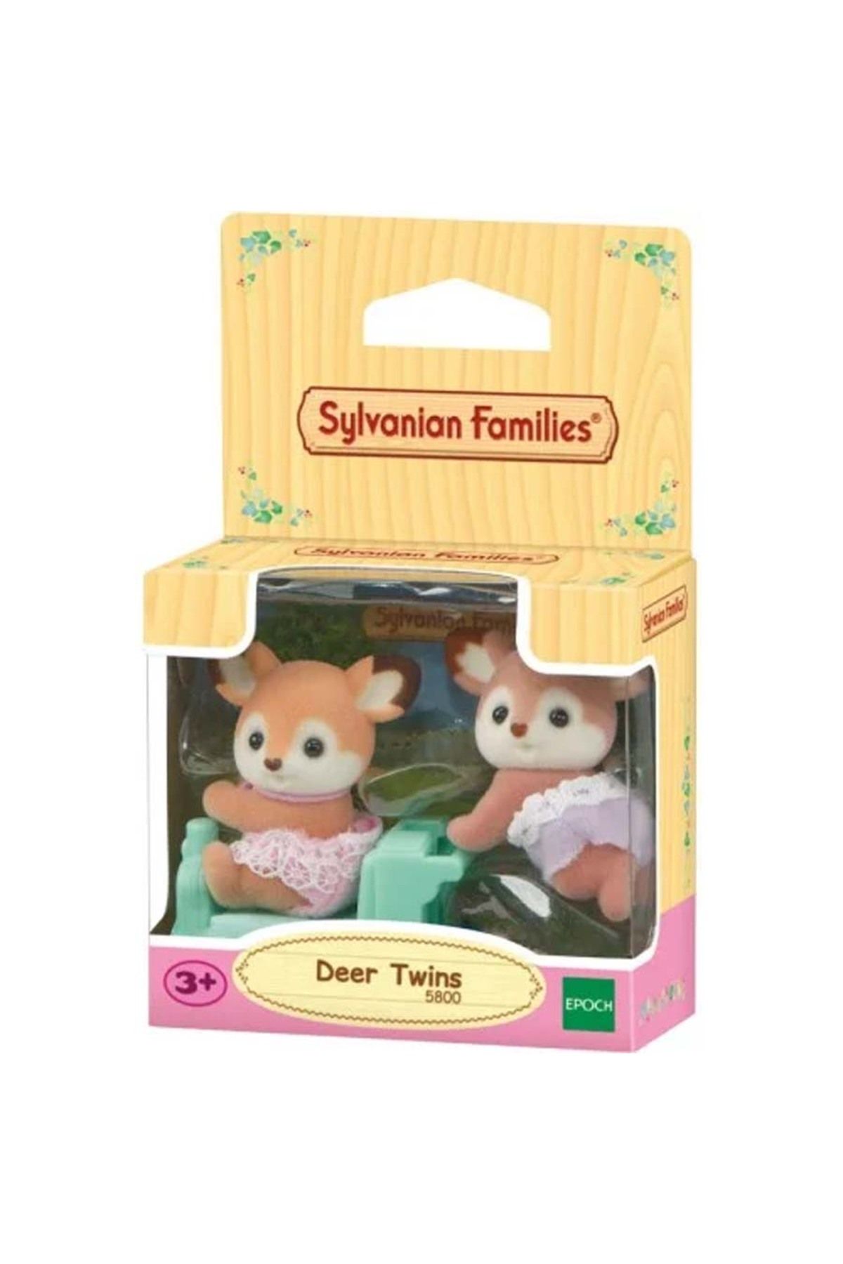 SYLVANIAN FAMILIES Geyik İkizler