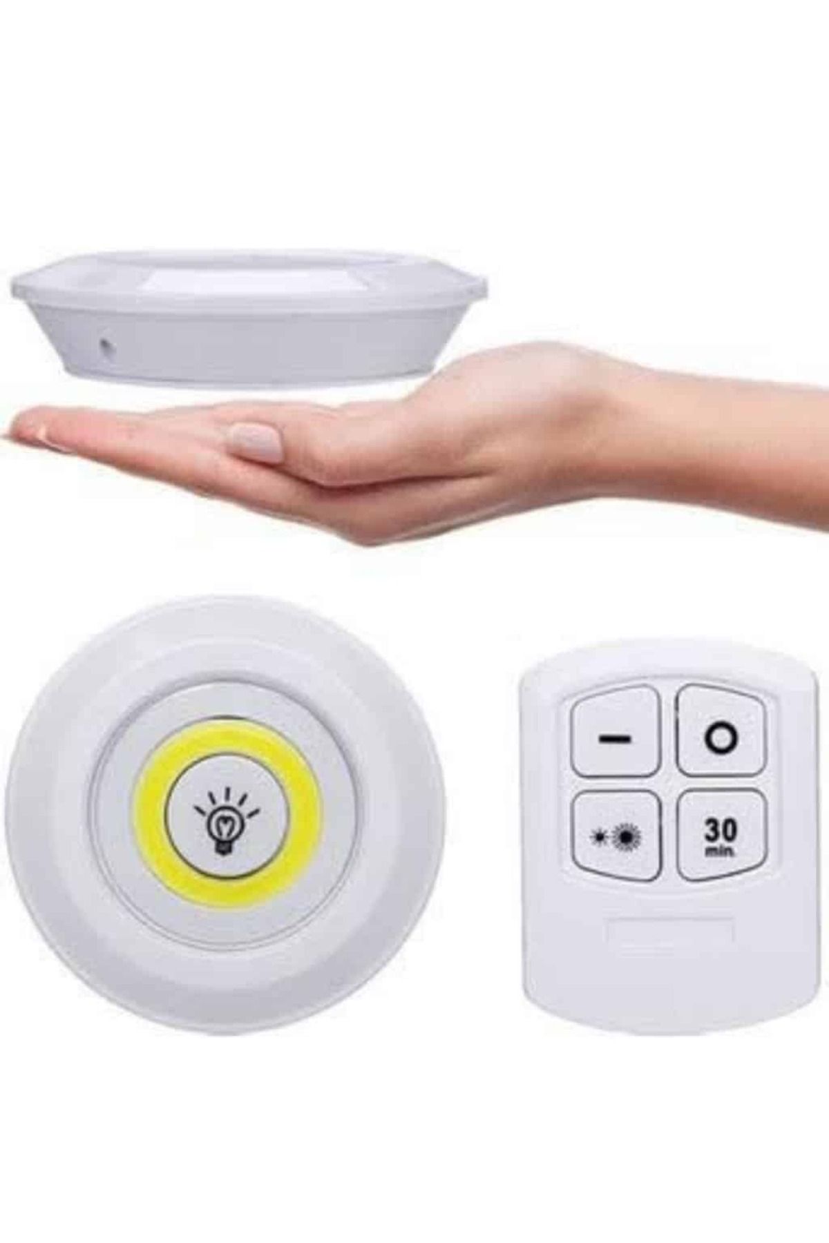 SAYARMARKT Dolap Altı Yapışkanlı Aydınlatma