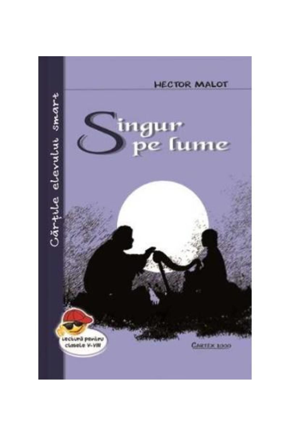 Editura Cartex Singur Pe Lume, Hector Malot - One Size