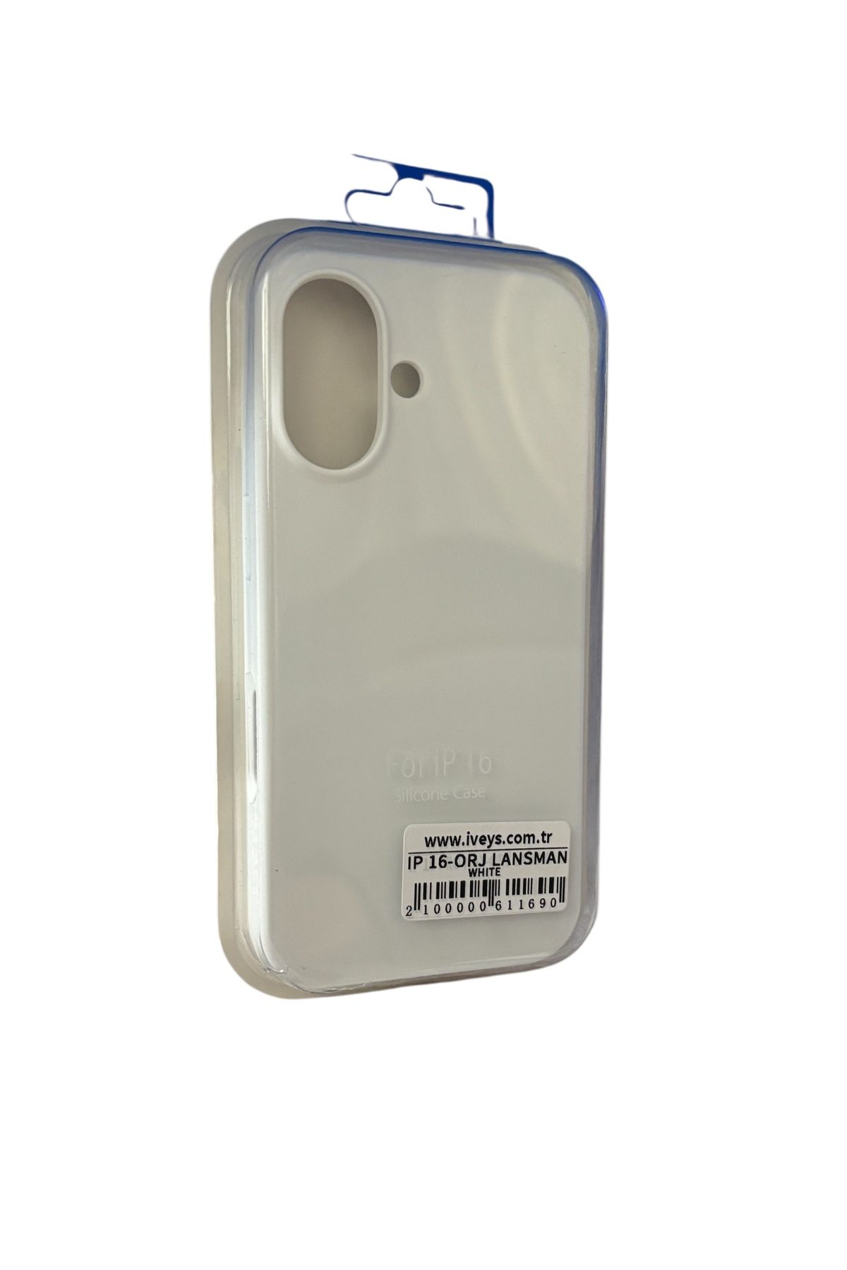 Mavikelebek İp 16 silikon telefon kılıfı