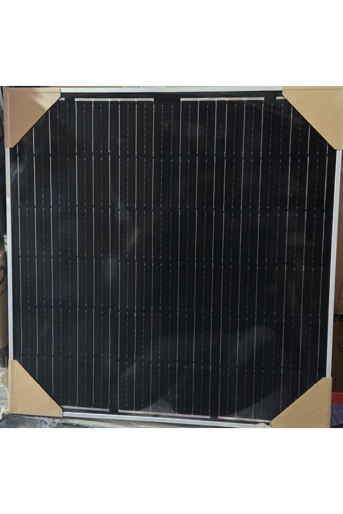 HAZ SOLAR 90 watt monokrital güneş paneli 90 w Monokristal