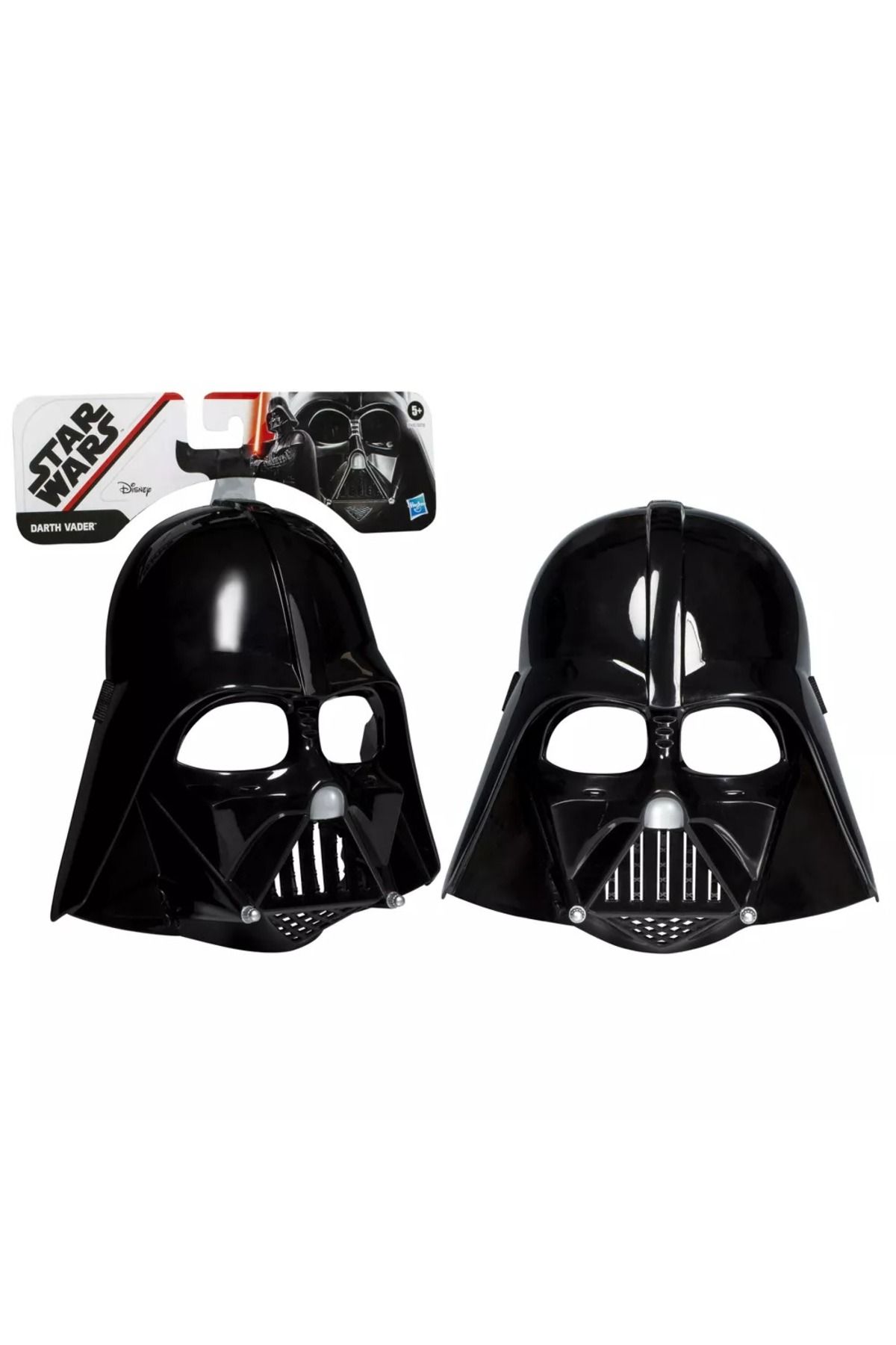 Star Wars Darth Vader Çocuk Oyuncak Maskesi – Hasbro Orijinal Ürün (5+ Yaş)