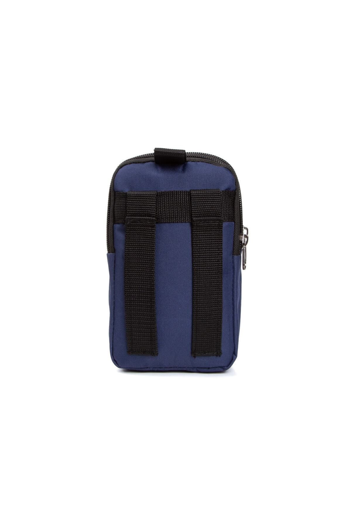 کیف پول مردانه و زنانه NAVY BLUE HD LIFE یونیسکس TEXTE TELEPLATE TEXT TACTICAL BELT BELTICAL Newish Polo