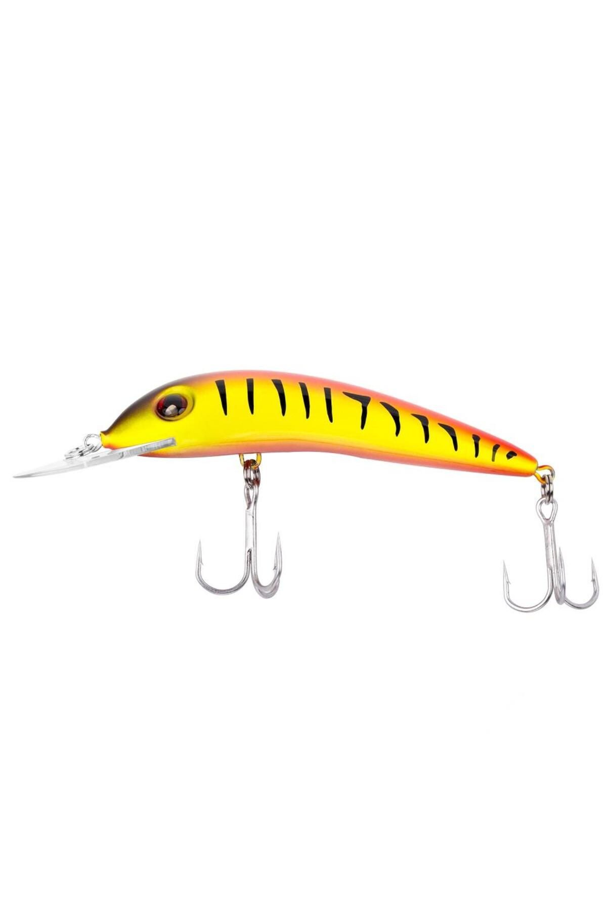 EFFE Japanese İruka 10cm 16gr 1-4mt Dalar Maket Balık HG2767