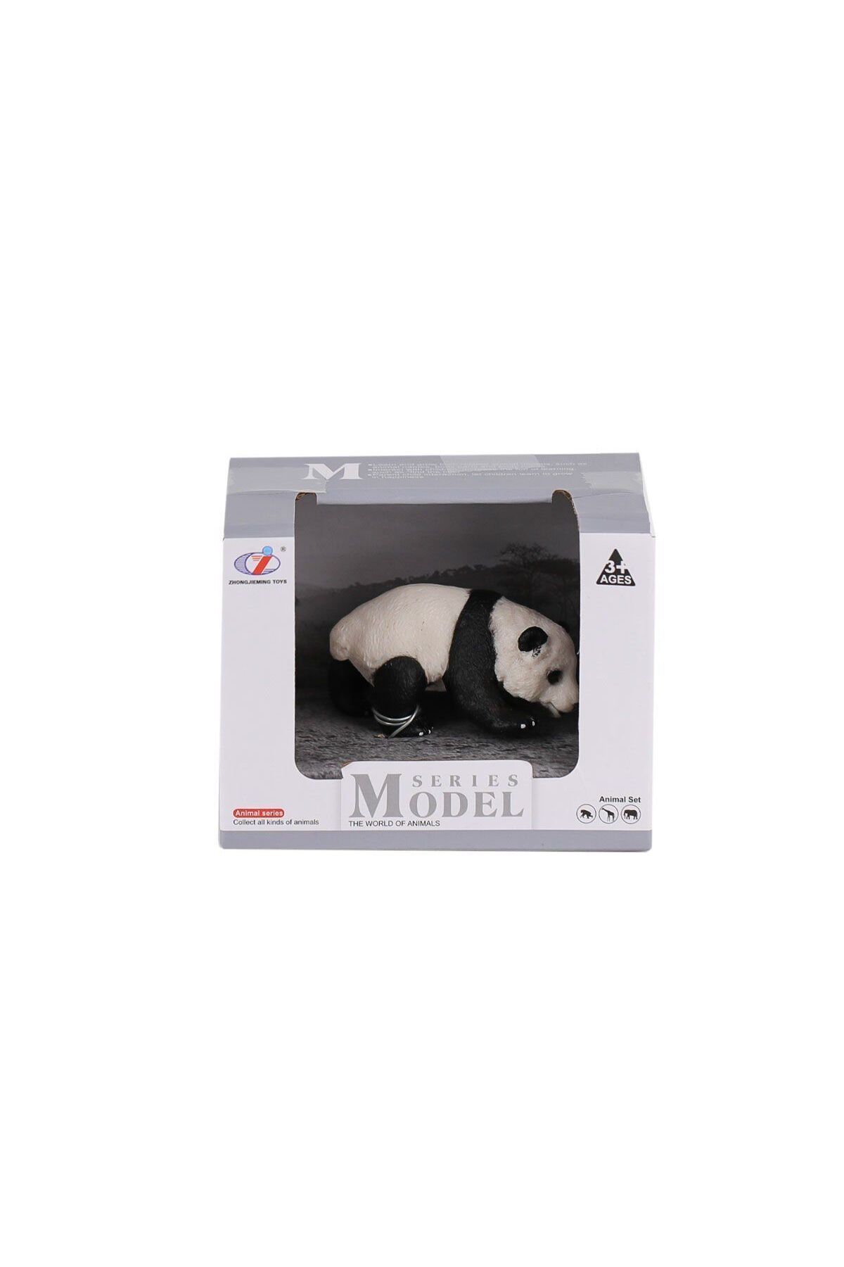 Aymir Ticaret Q9899-A83 Orman Hayvanları Figürleri -Birliktoys
