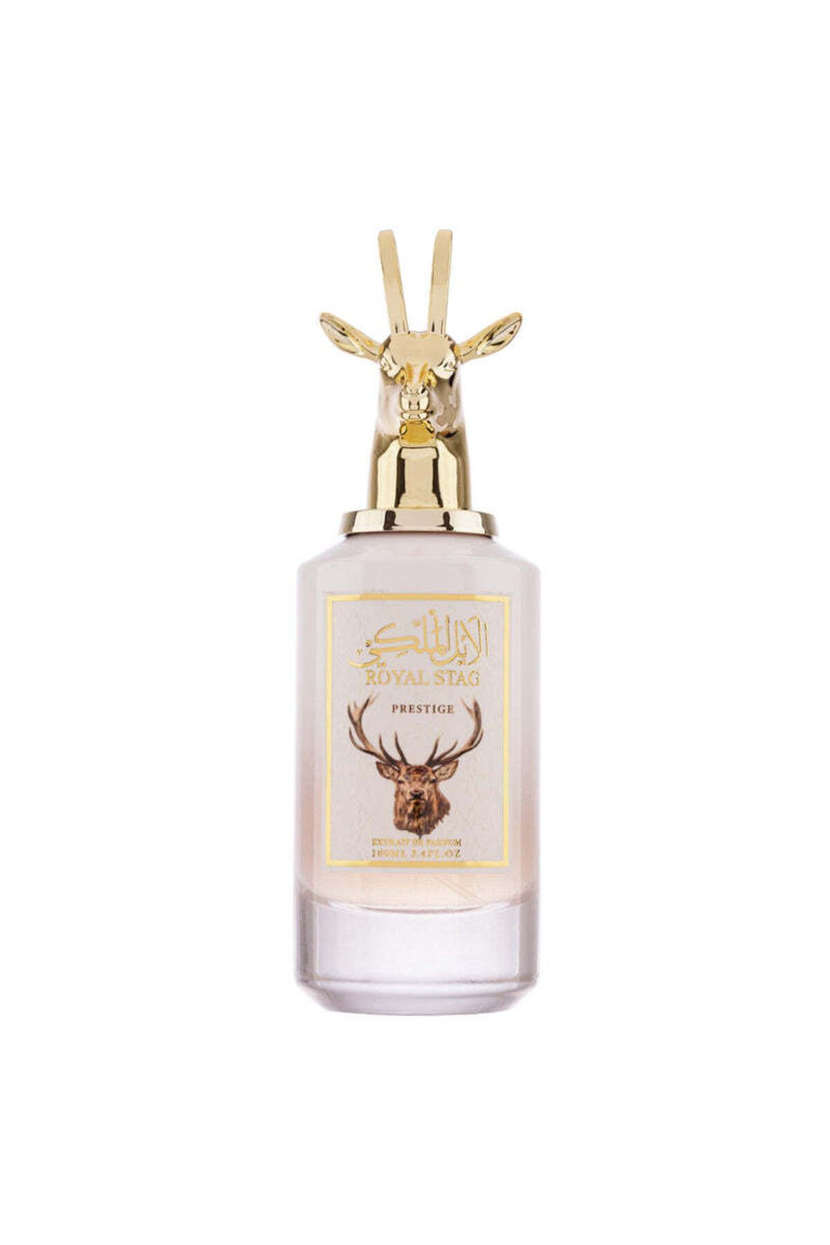 wadi al khaleej Royal Stag Prestige – Extrait De Parfum – Unisex - One Size