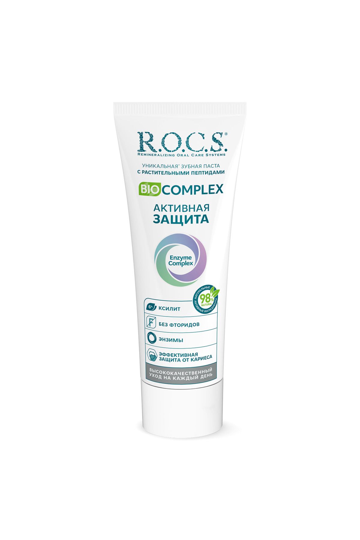 R.O.C.S.-Toothpaste R.o.c.s Biocomplex Active Protection, 94 G 2