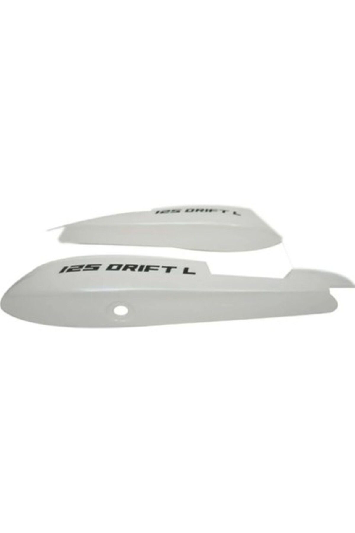 Mondial 50014 MONDİAL DRİFT L YAN KAPAK BEYAZ