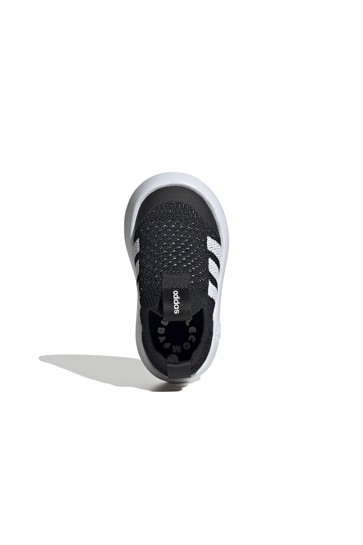 اسنیکر پسرانه و دخترانه بچگانه BUBBLEECOMFY من کفش روزانه کودک IH1264 سیاه adidas
