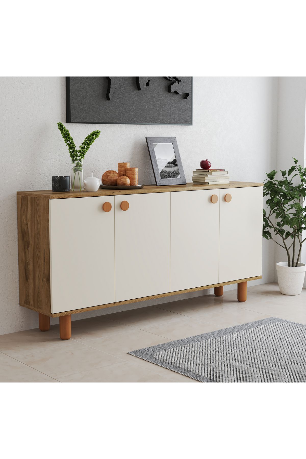 FERNISO Bohem konsol 160 cm