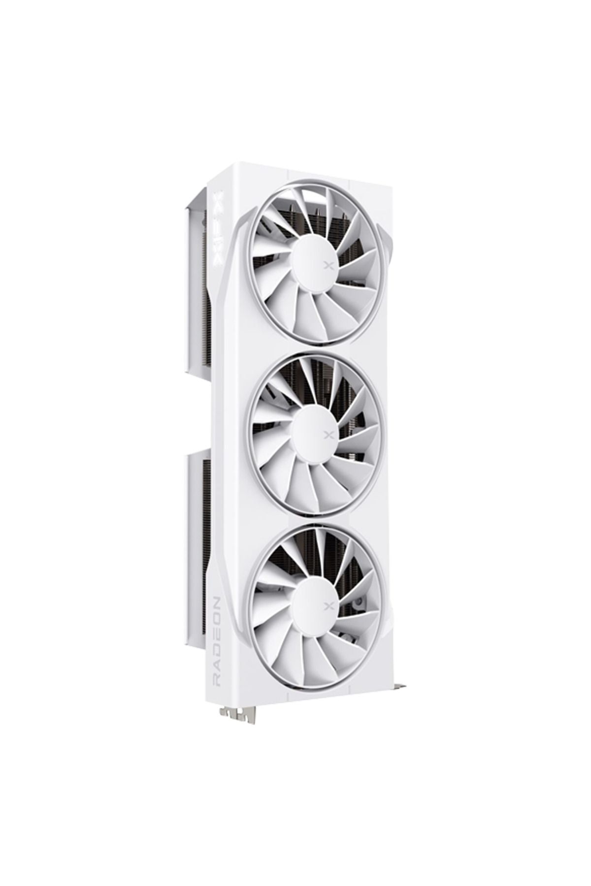 XFX-Swift Radeon Rx 9070 Xt White 16Gb Rx-97Tswf3W9 Gddr6 256 Bit Graphics Card 3