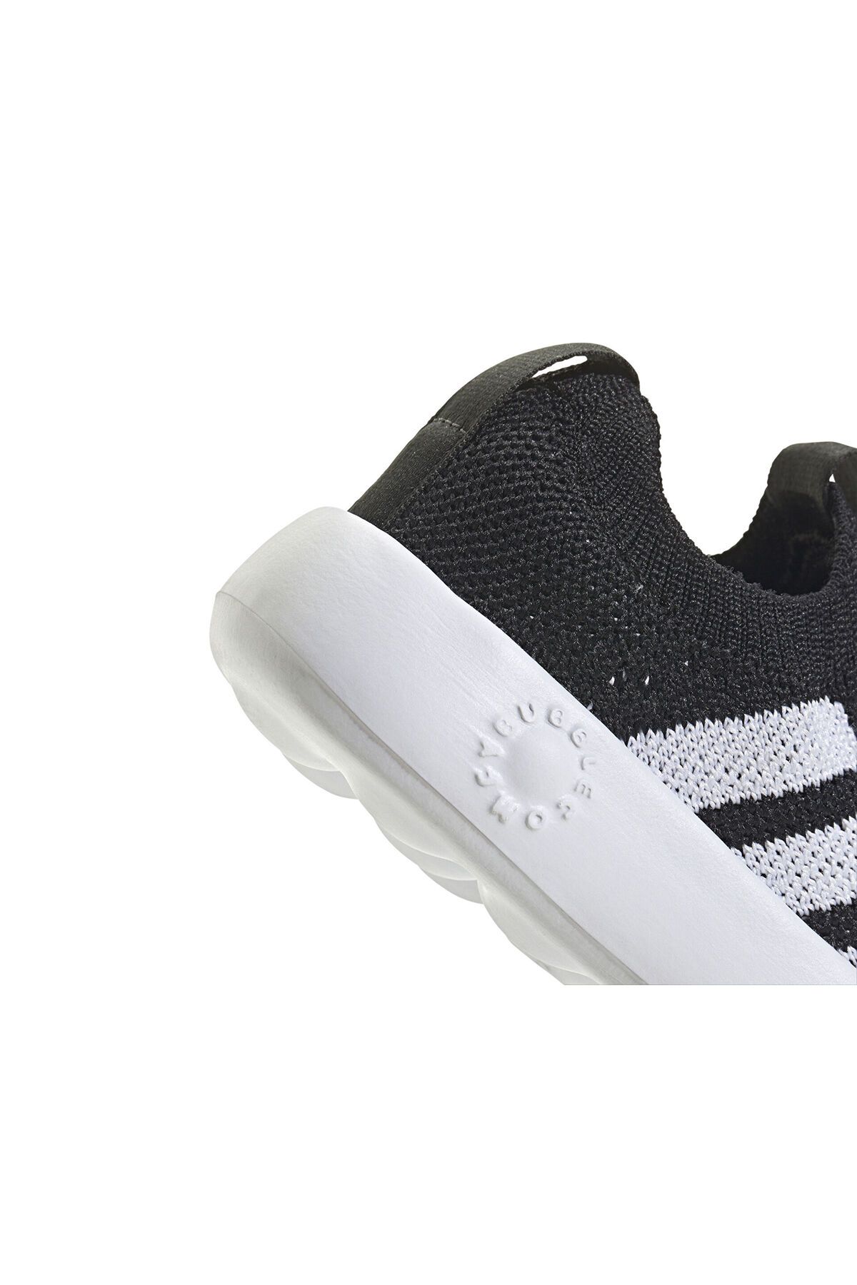اسنیکر پسرانه و دخترانه بچگانه BUBBLEECOMFY من کفش روزانه کودک IH1264 سیاه adidas