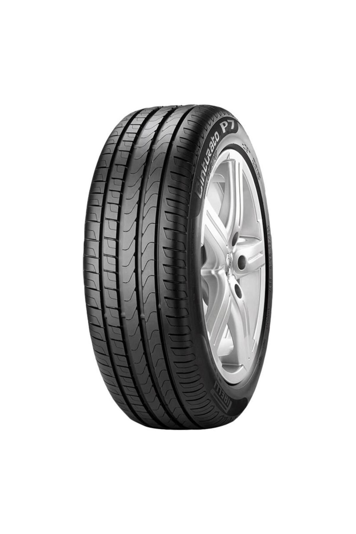 Pirelli 225/55R17 97W Cinturato P7 (K1) (*) R-F Oto Yaz Lastiği (Üretim: 2025)