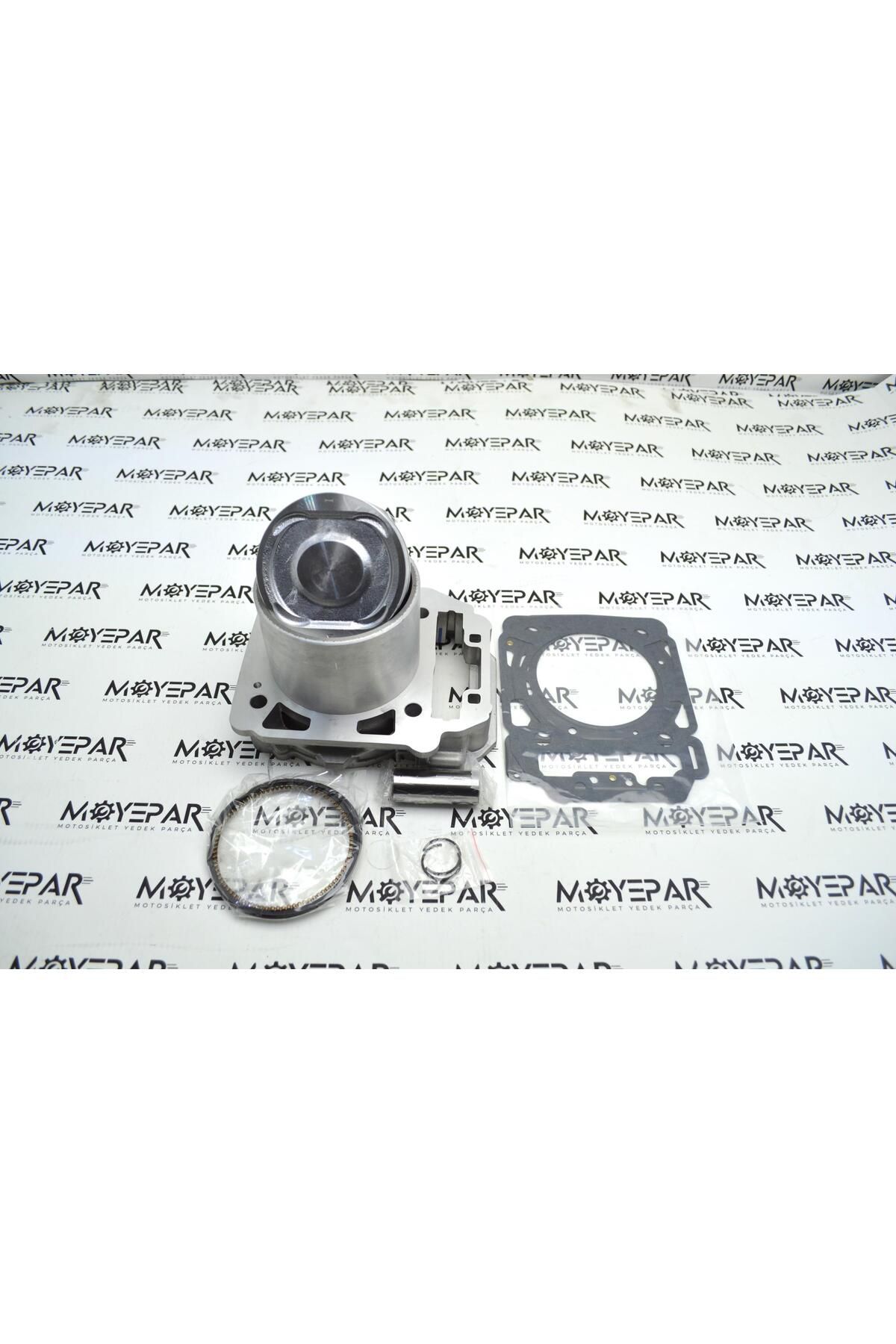 Msr CF8 001A CF MOTO CF 800 SİLİNDİR KİT 91 MM 22P